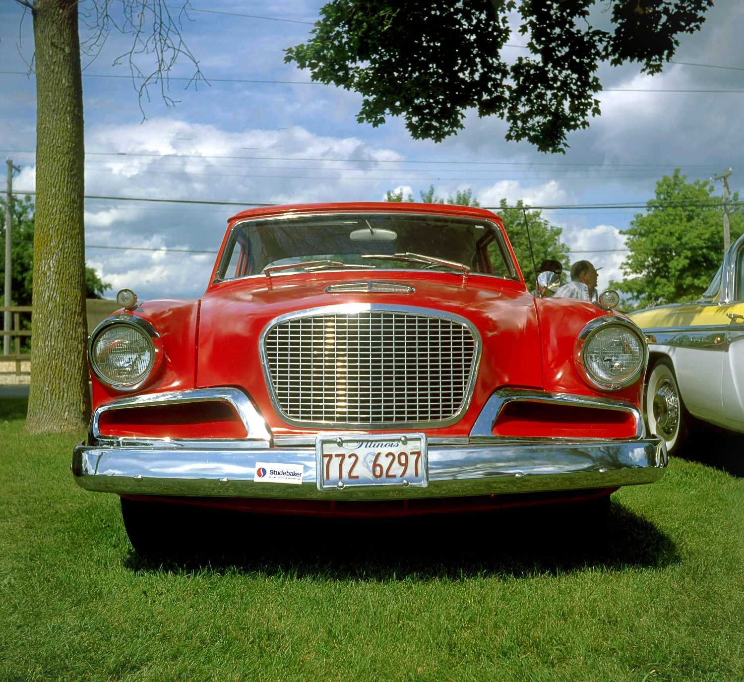 Film Photos of the Illinois Railway Museum