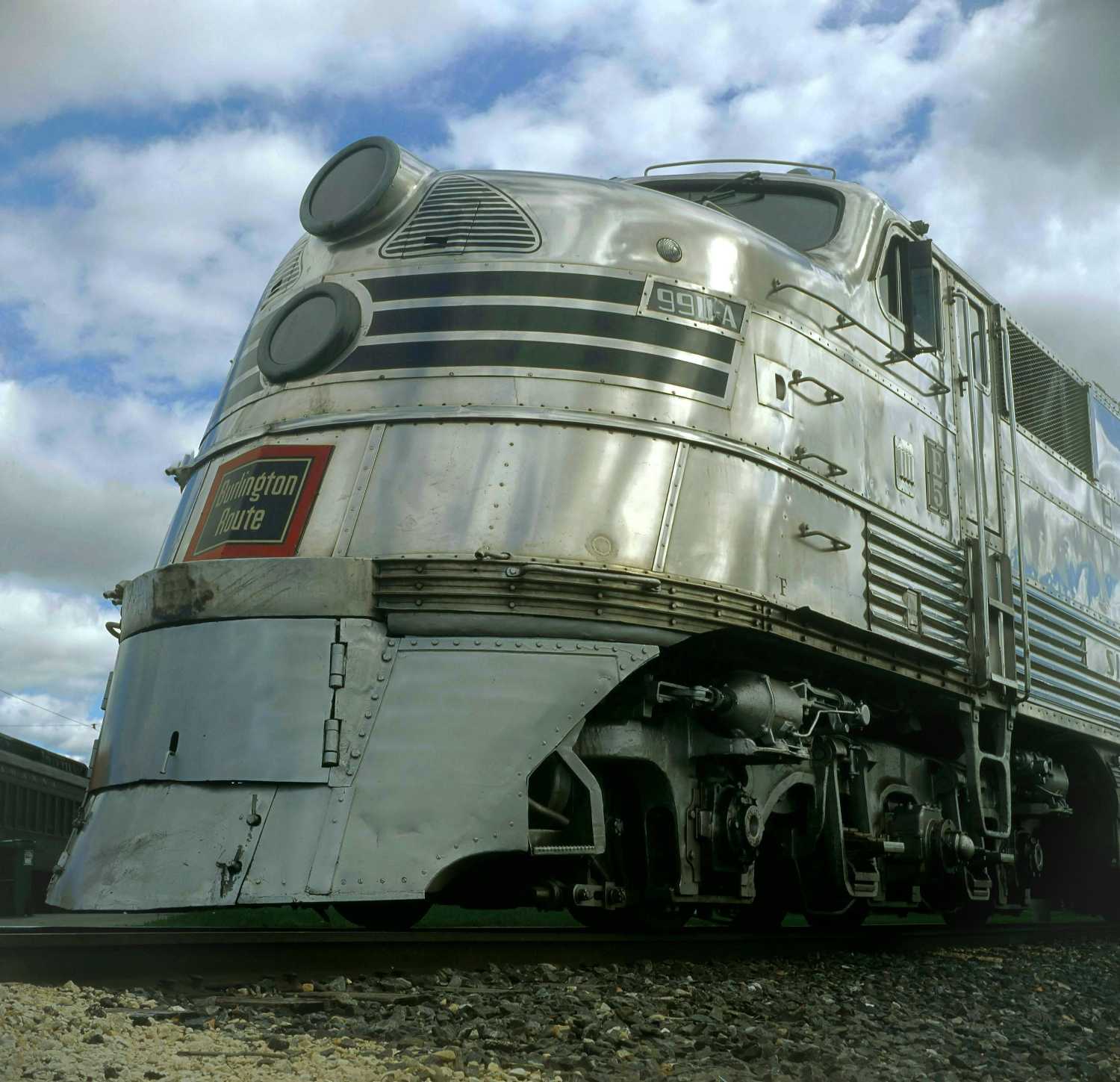 Film Photos of the Illinois Railway Museum