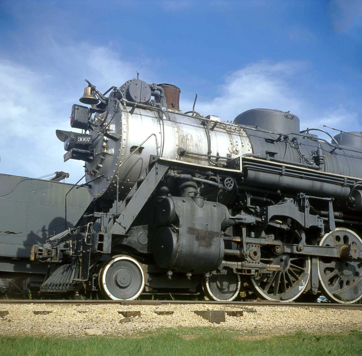 Film Photos of the Illinois Railway Museum
