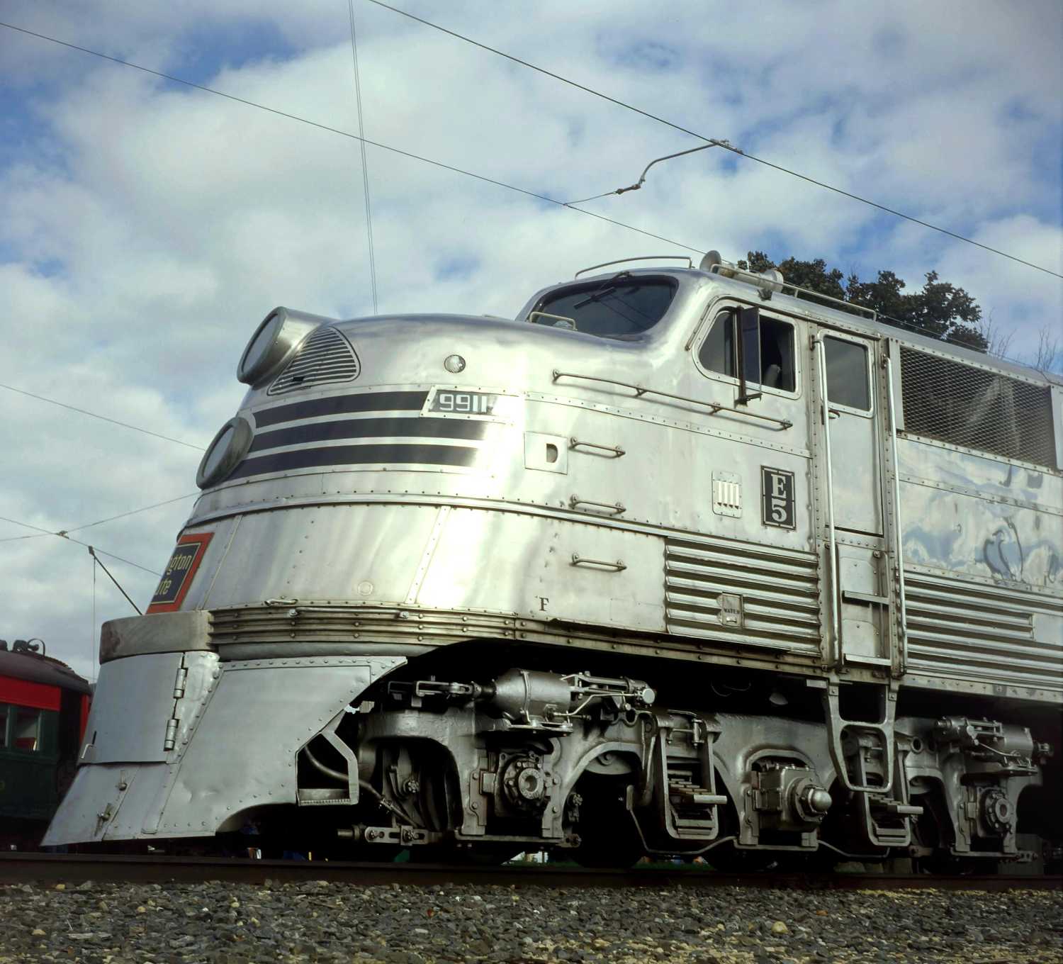 Film Photos of the Illinois Railway Museum