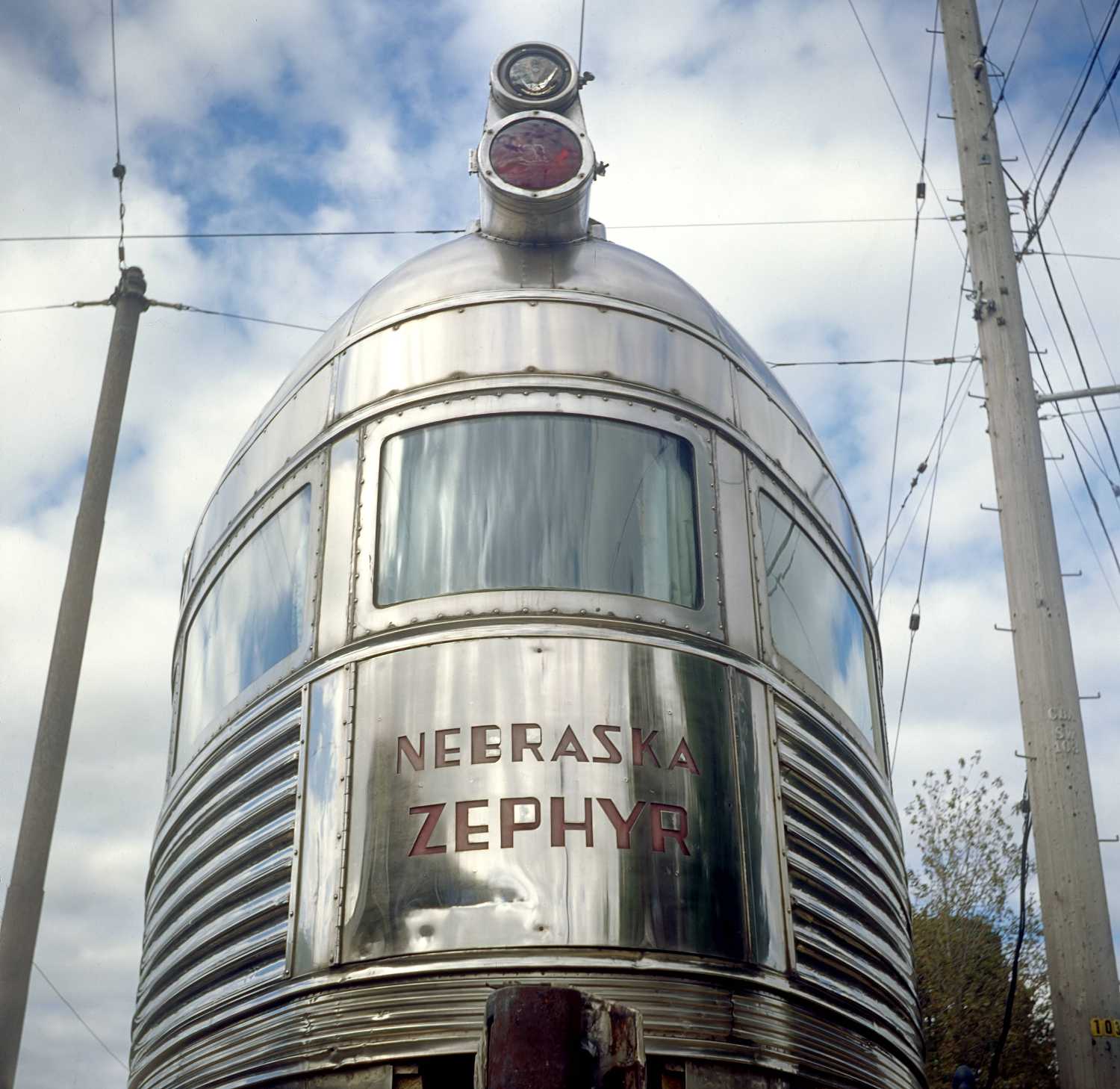 Film Photos of the Illinois Railway Museum