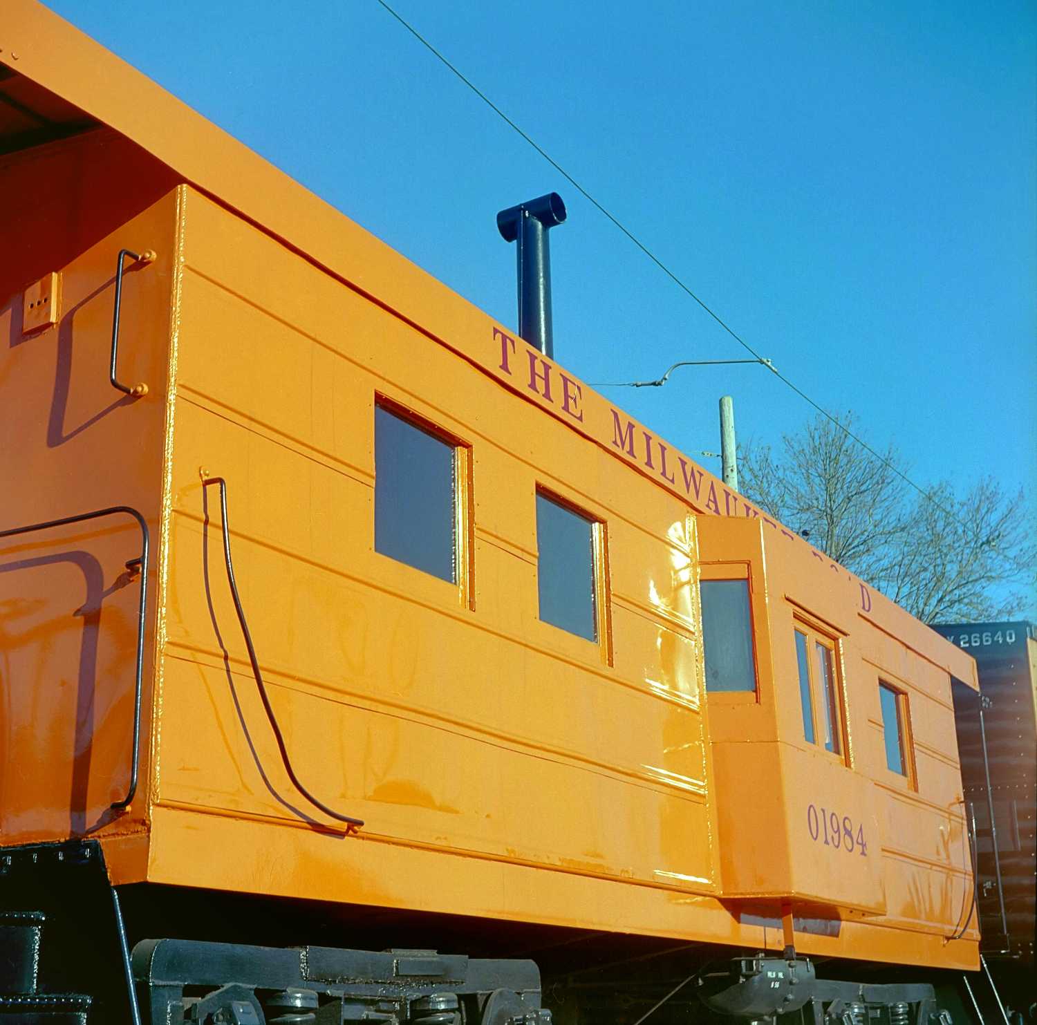 Film Photos of the Illinois Railway Museum