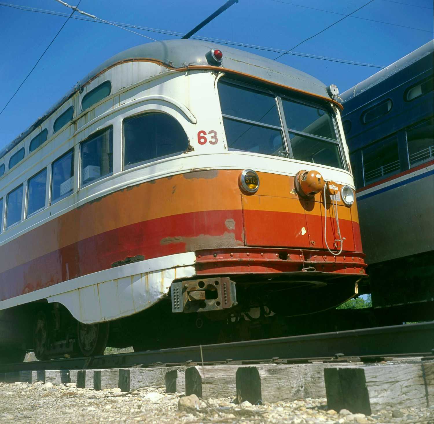 Film Photos of the Illinois Railway Museum