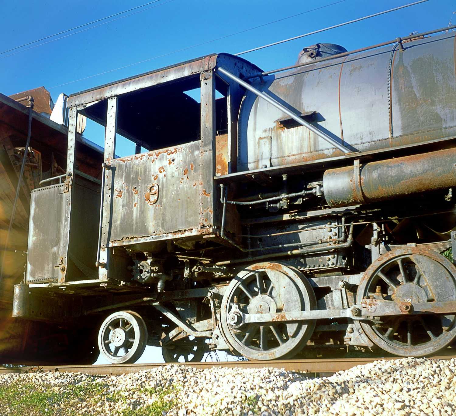 Film Photos of the Illinois Railway Museum