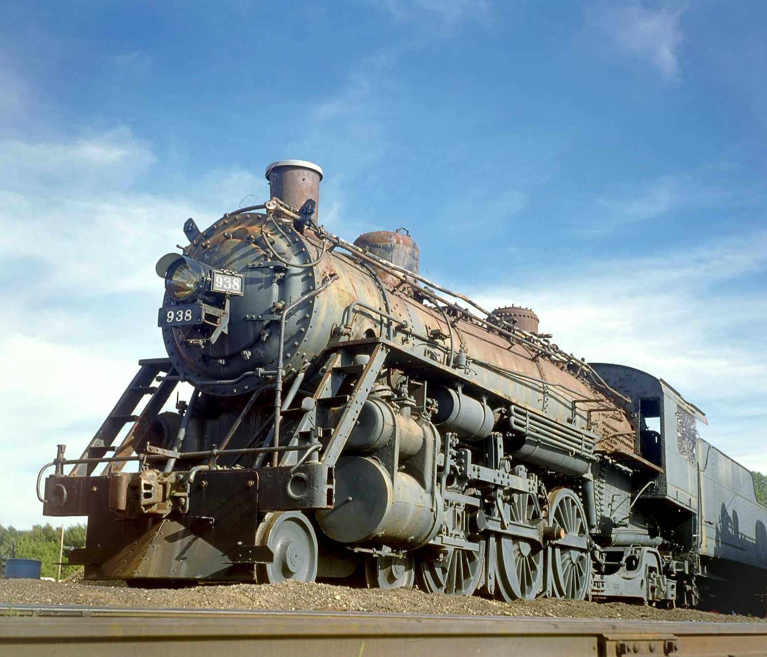 Film Photos of the Illinois Railway Museum