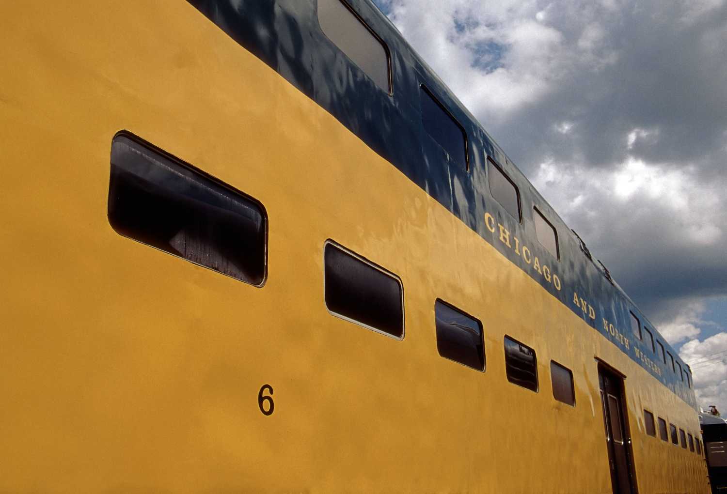Film Photos of the Illinois Railway Museum