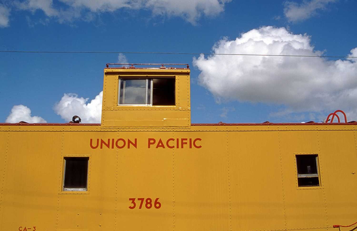 Film Photos of the Illinois Railway Museum