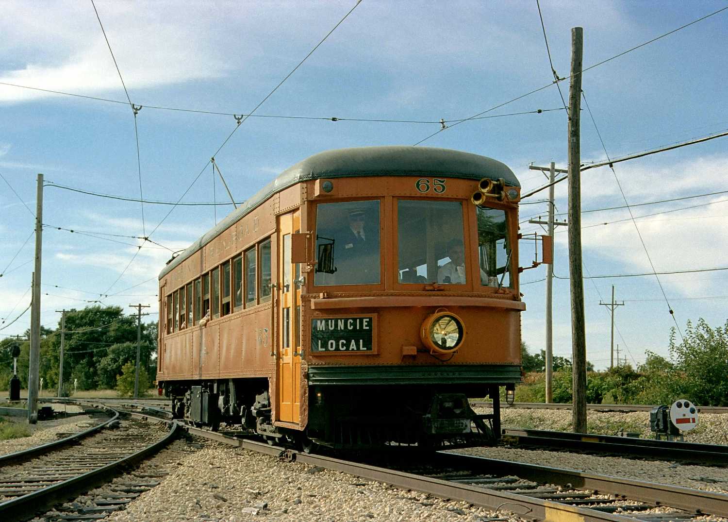 Film Photos of the Illinois Railway Museum