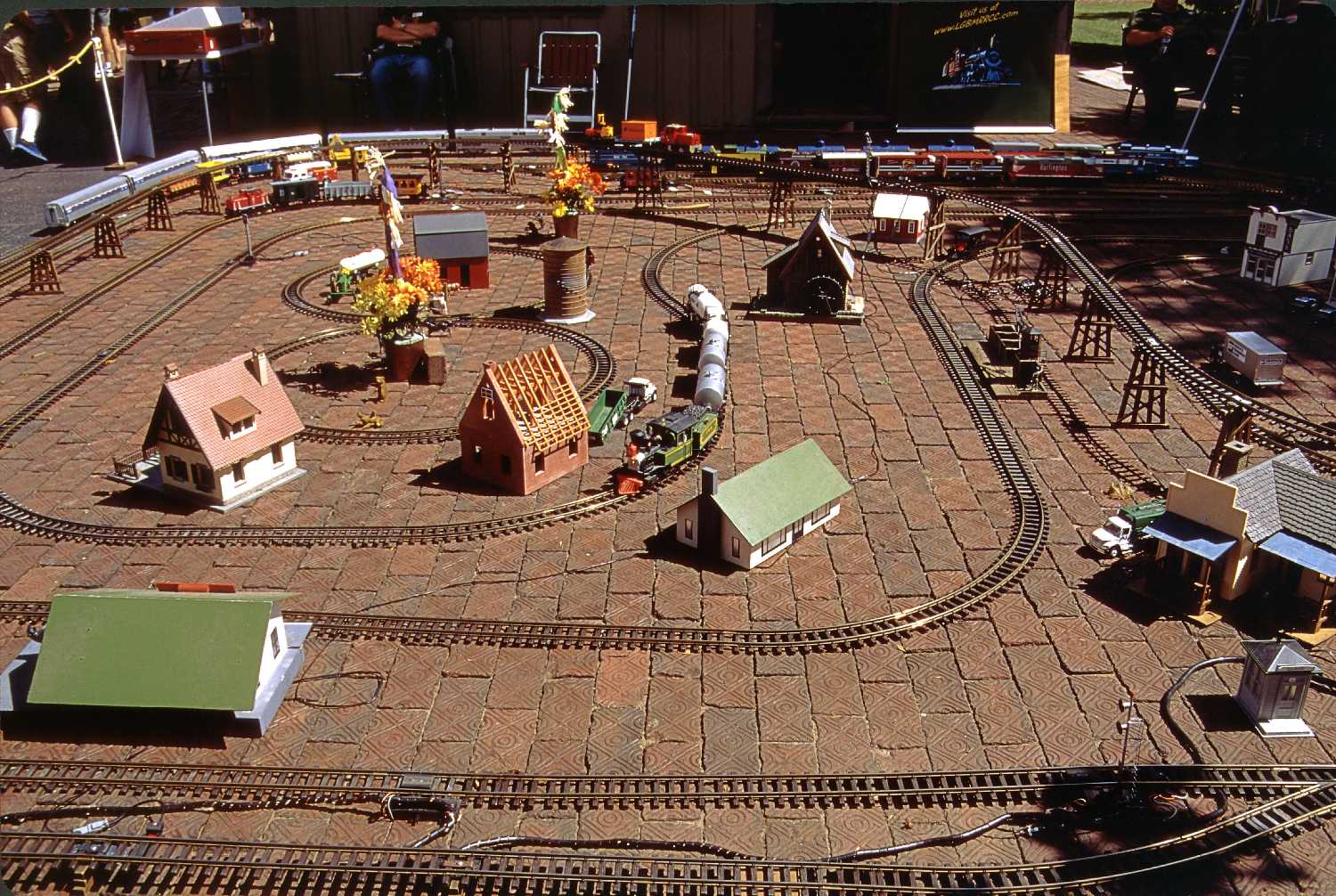 Film Photos of the Illinois Railway Museum