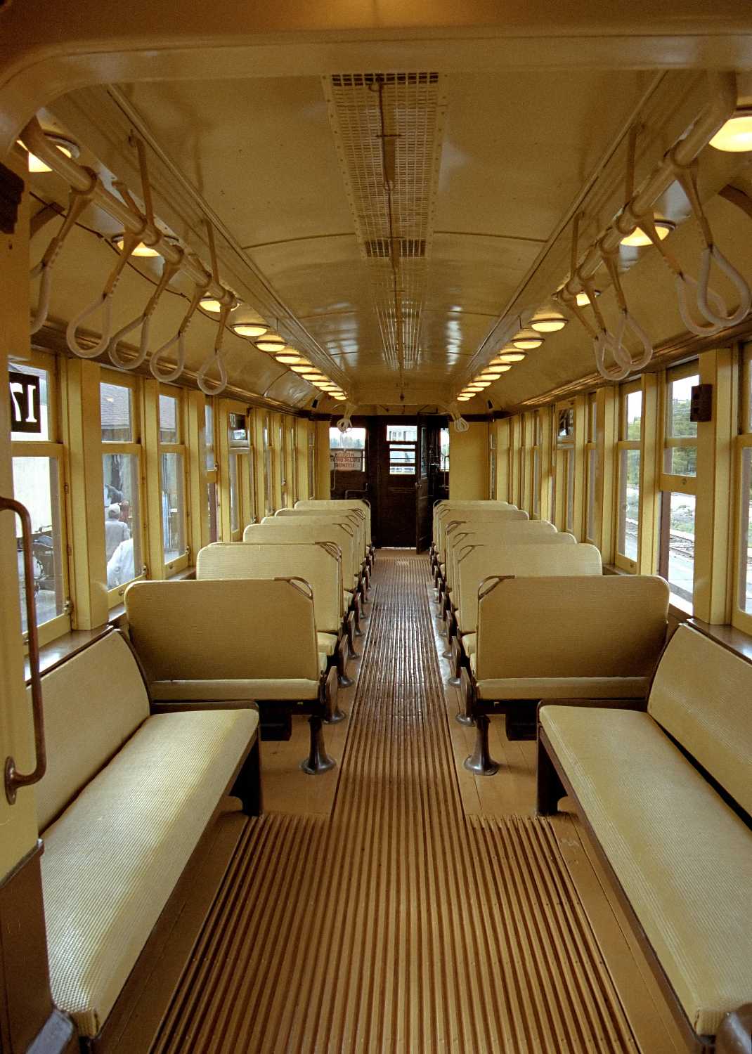 Film Photos of the Illinois Railway Museum