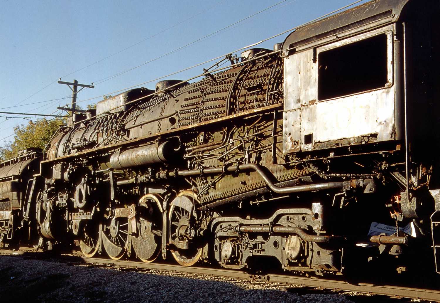 Film Photos of the Illinois Railway Museum