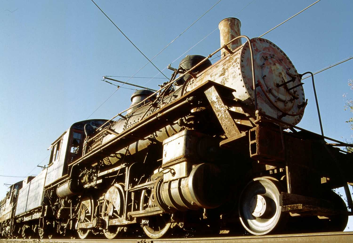 Film Photos of the Illinois Railway Museum