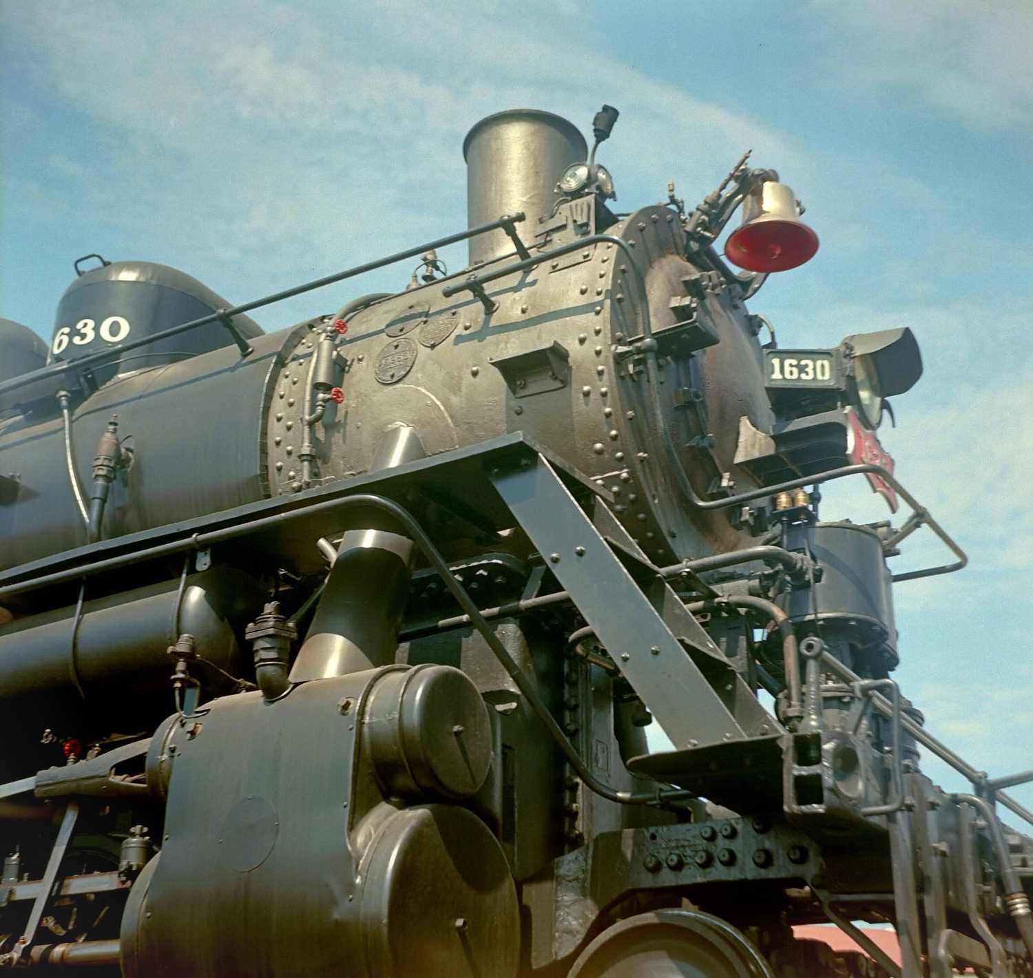 Film Photos of the Illinois Railway Museum