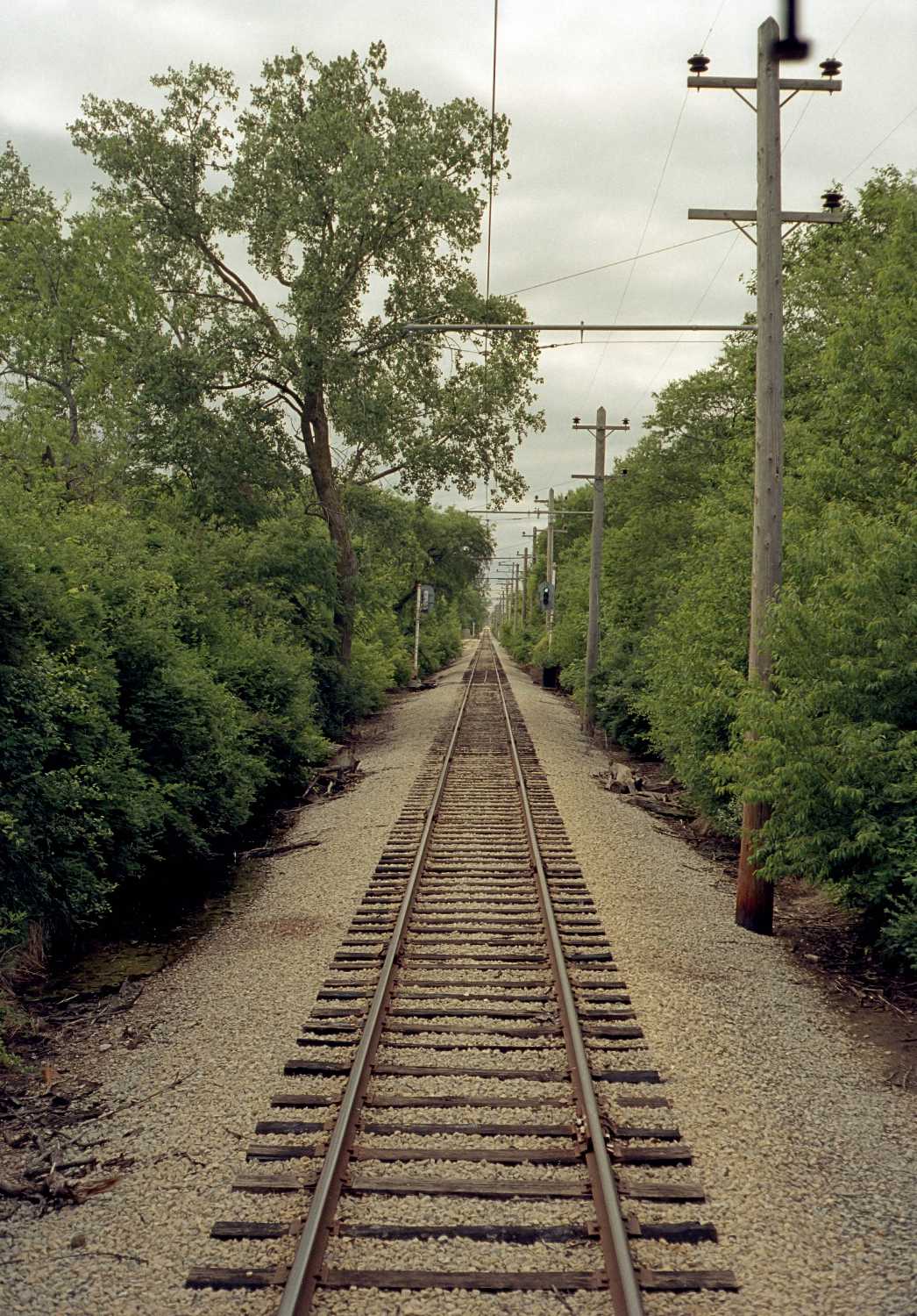 Film Photos of the Illinois Railway Museum
