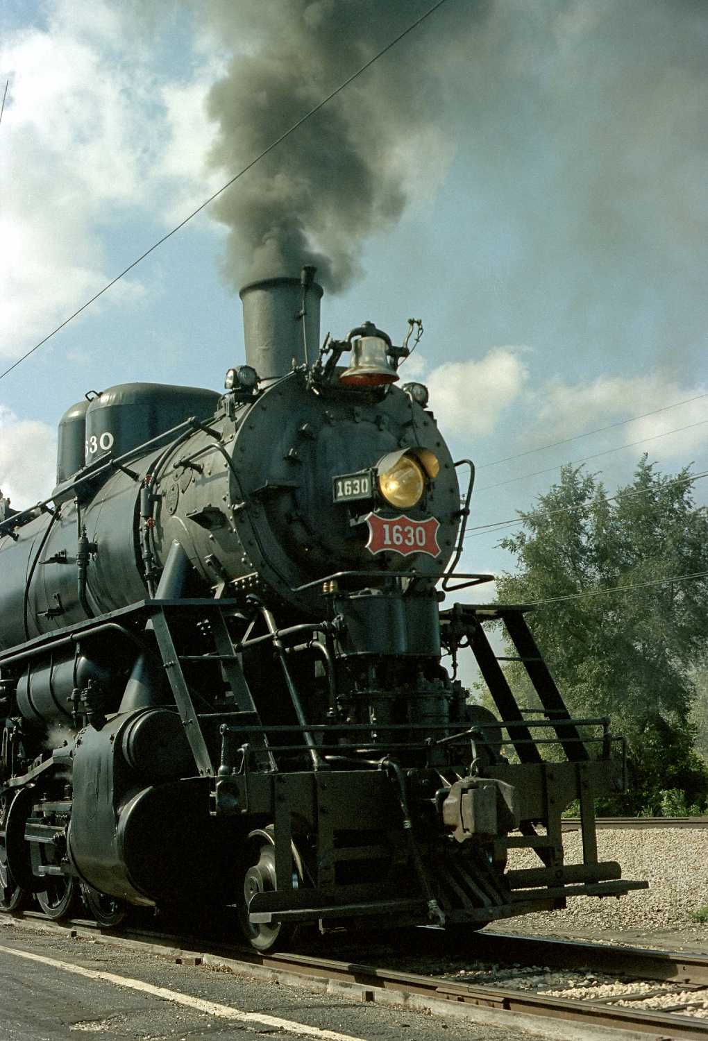 Film Photos of the Illinois Railway Museum