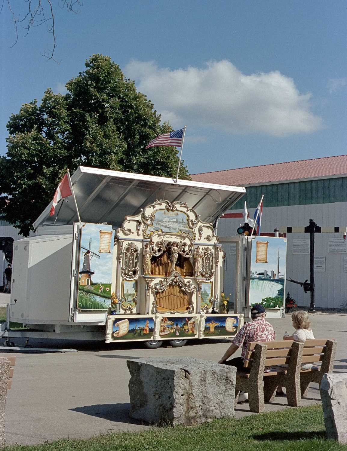 Film Photos of the Illinois Railway Museum