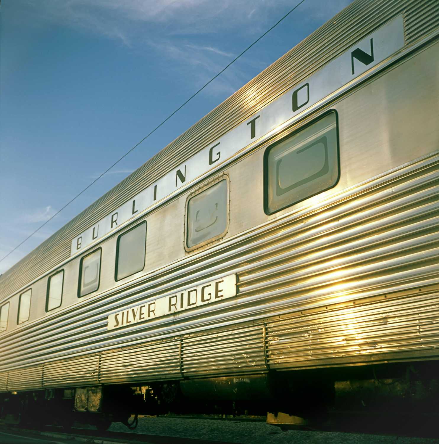 Film Photos of the Illinois Railway Museum