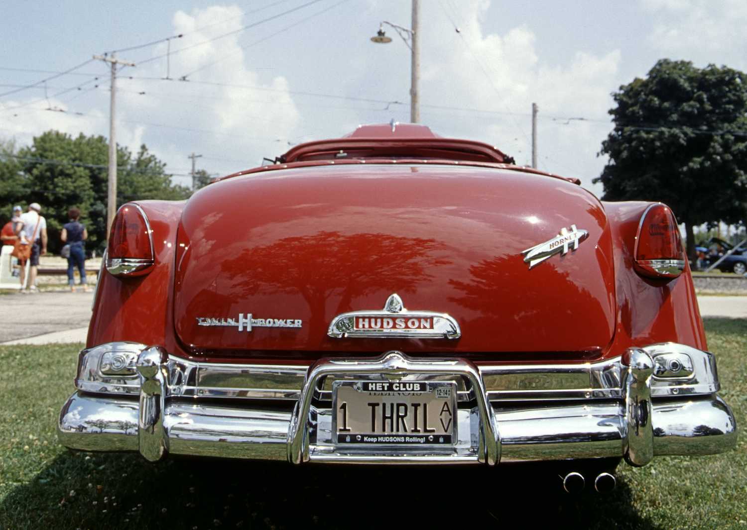 Film Photos of the Illinois Railway Museum