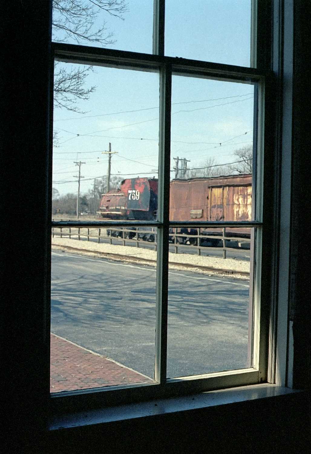Film Photos of the Illinois Railway Museum