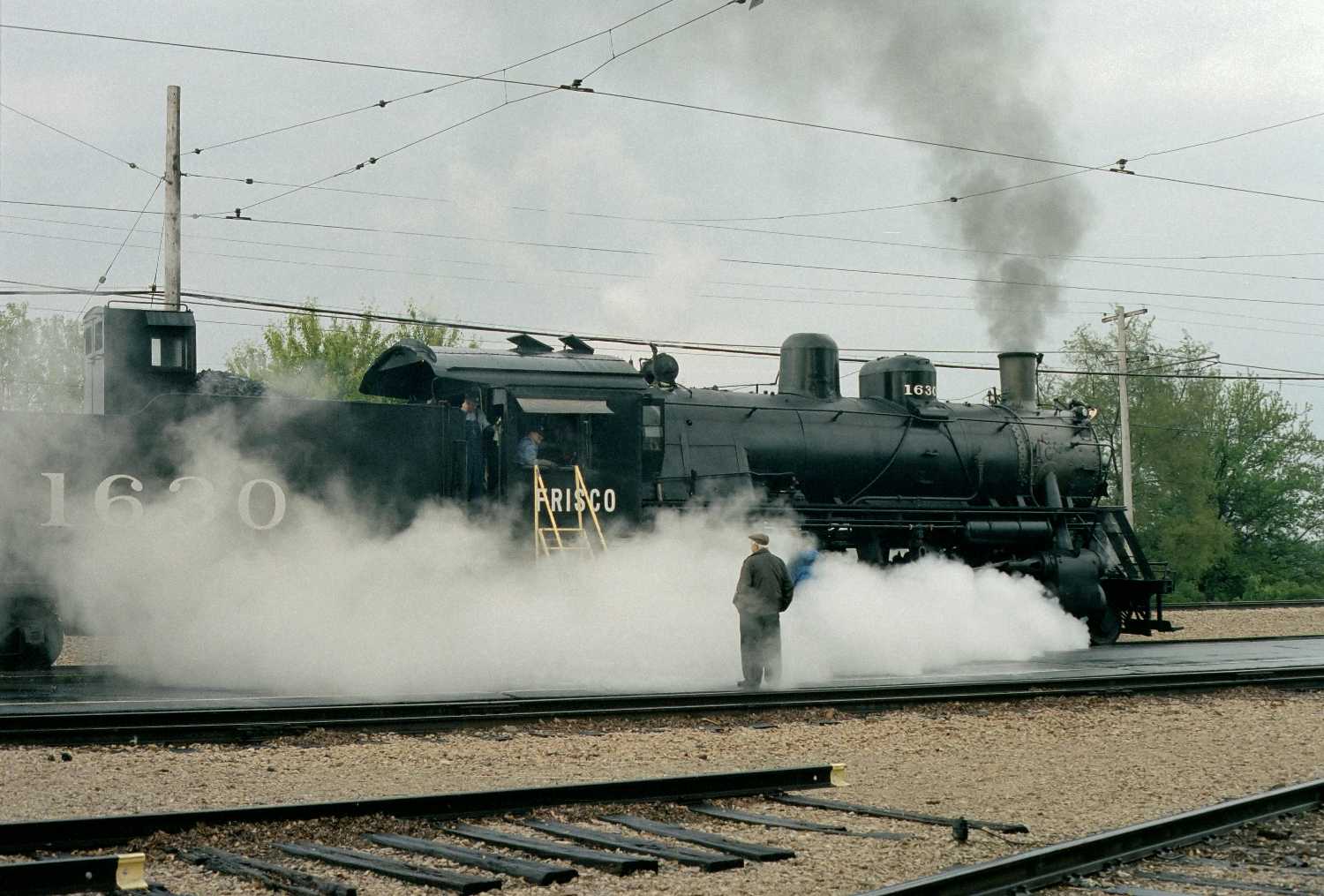 Film Photos of the Illinois Railway Museum