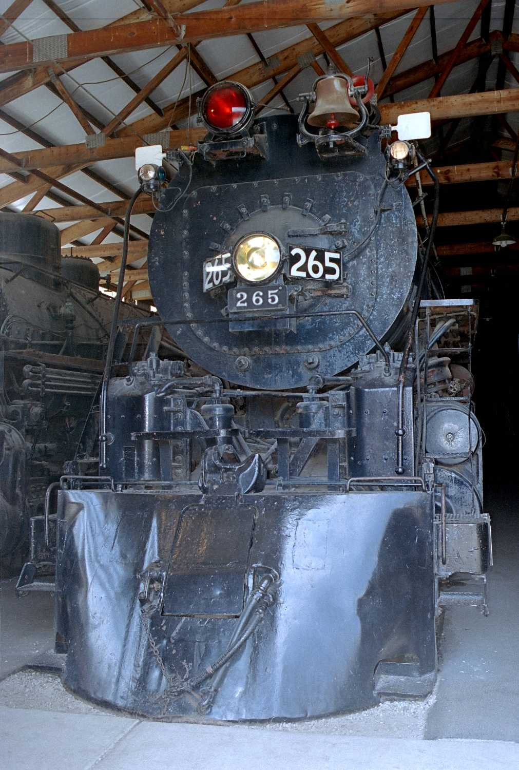 Film Photos of the Illinois Railway Museum