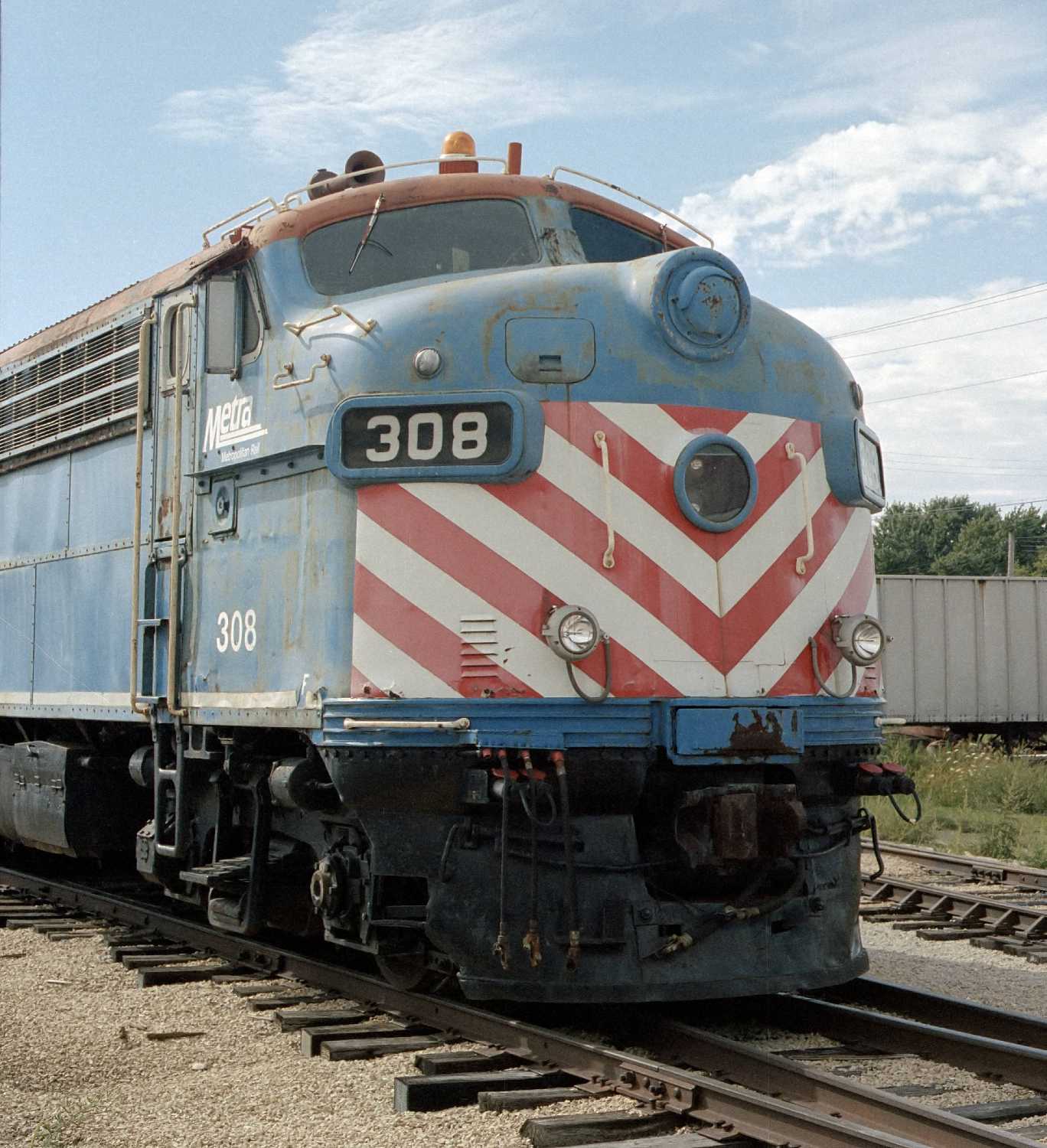 Film Photos of the Illinois Railway Museum