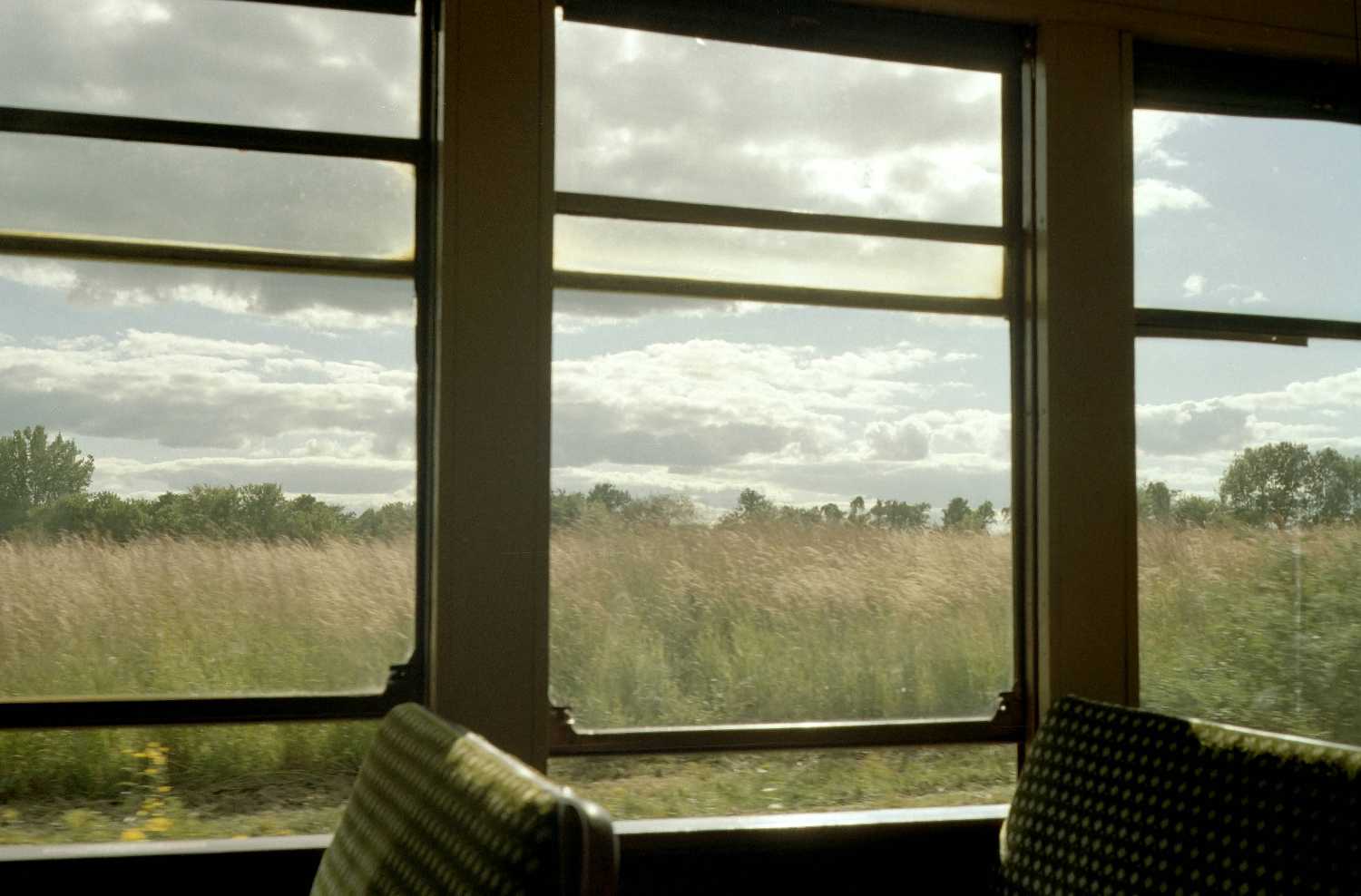 Film Photos of the Illinois Railway Museum