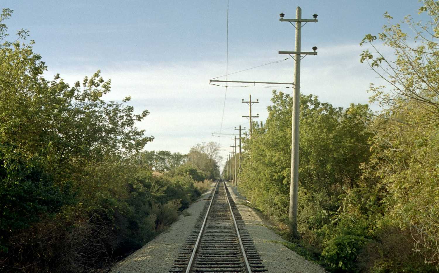 Film Photos of the Illinois Railway Museum