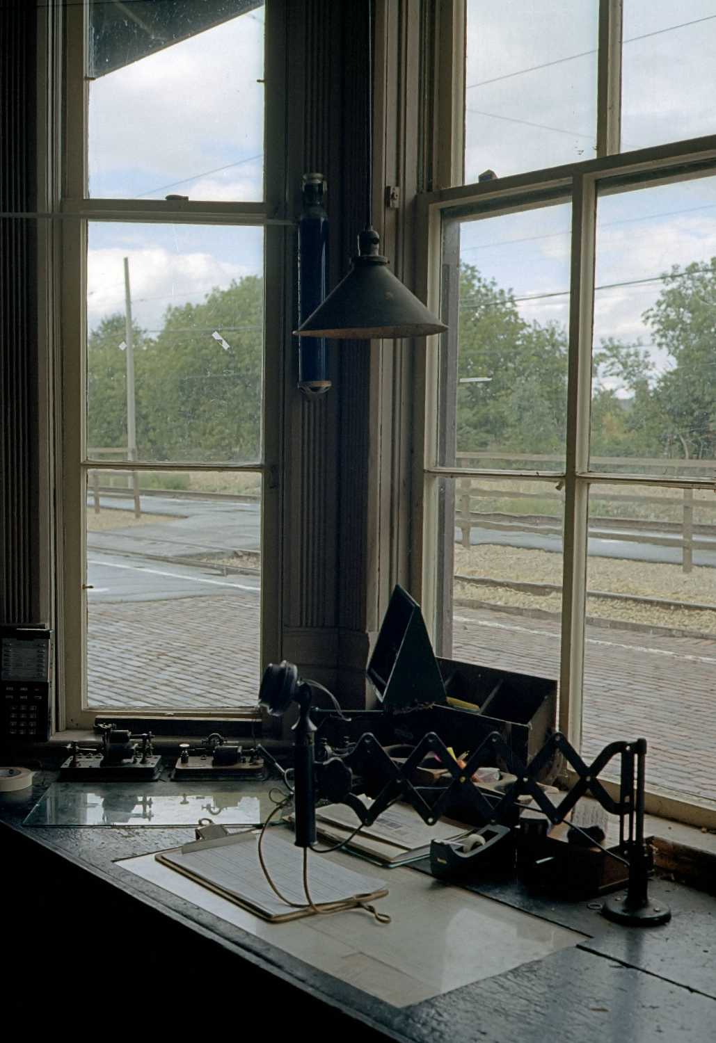 Film Photos of the Illinois Railway Museum