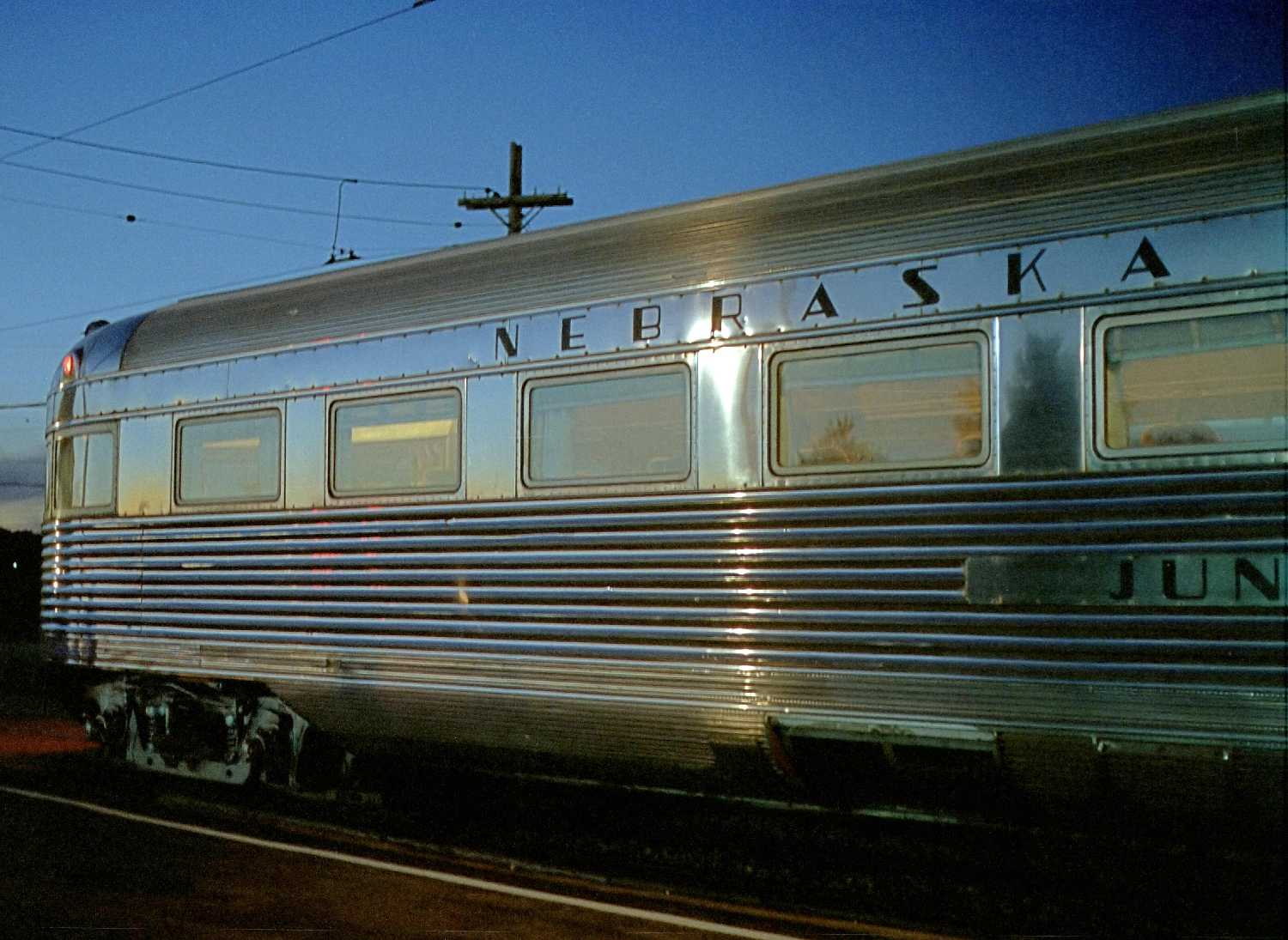 Film Photos of the Illinois Railway Museum