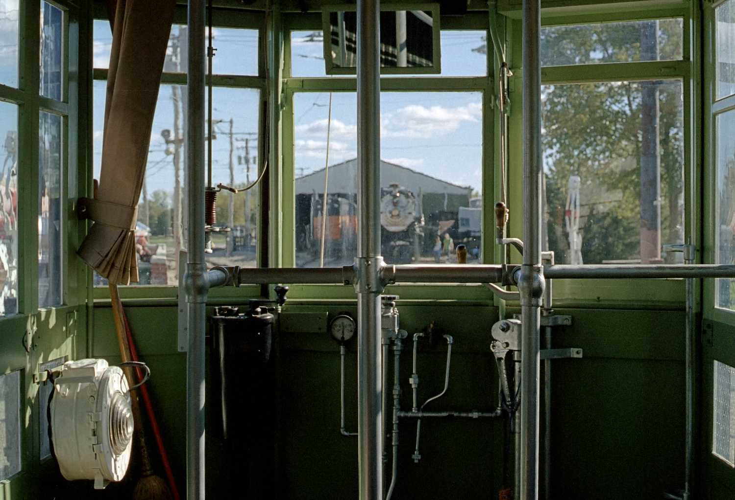 Film Photos of the Illinois Railway Museum