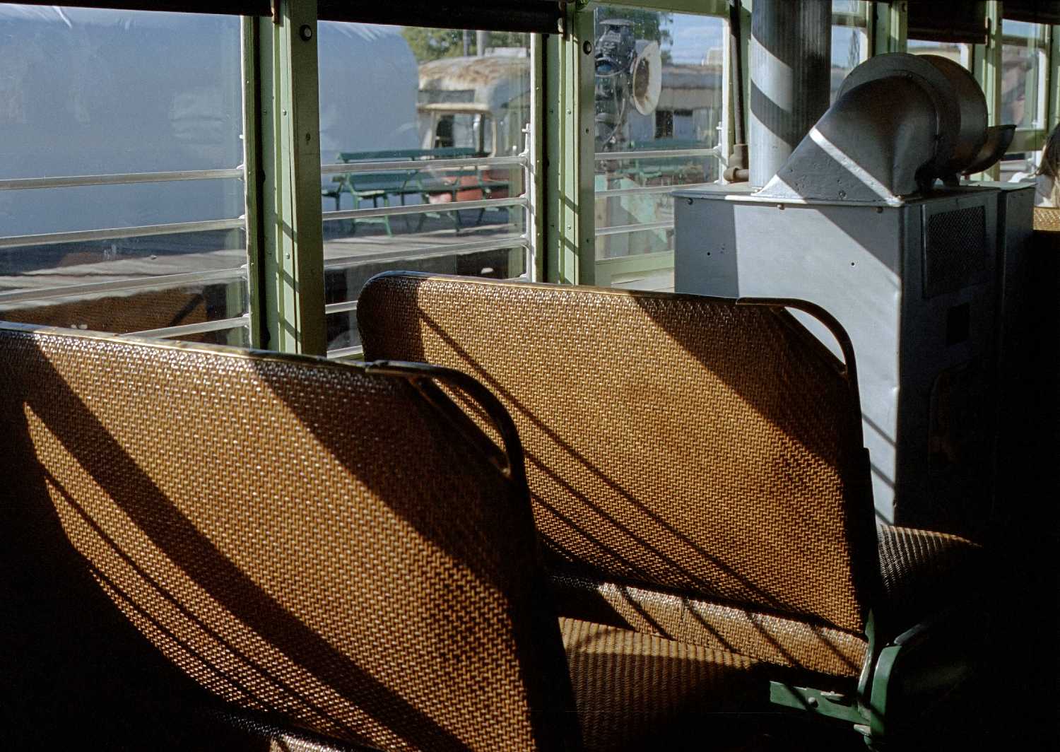 Film Photos of the Illinois Railway Museum
