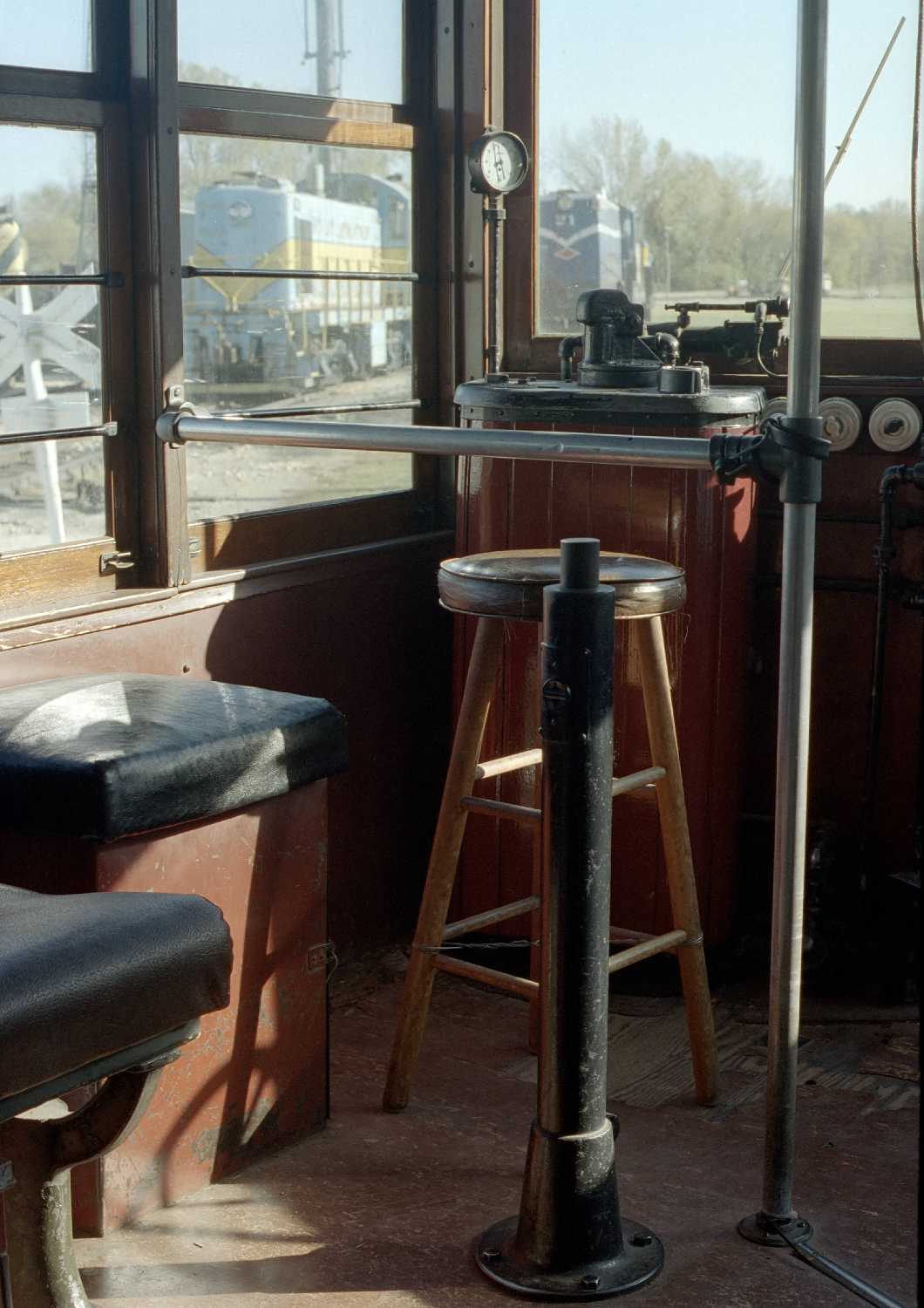 Film Photos of the Illinois Railway Museum
