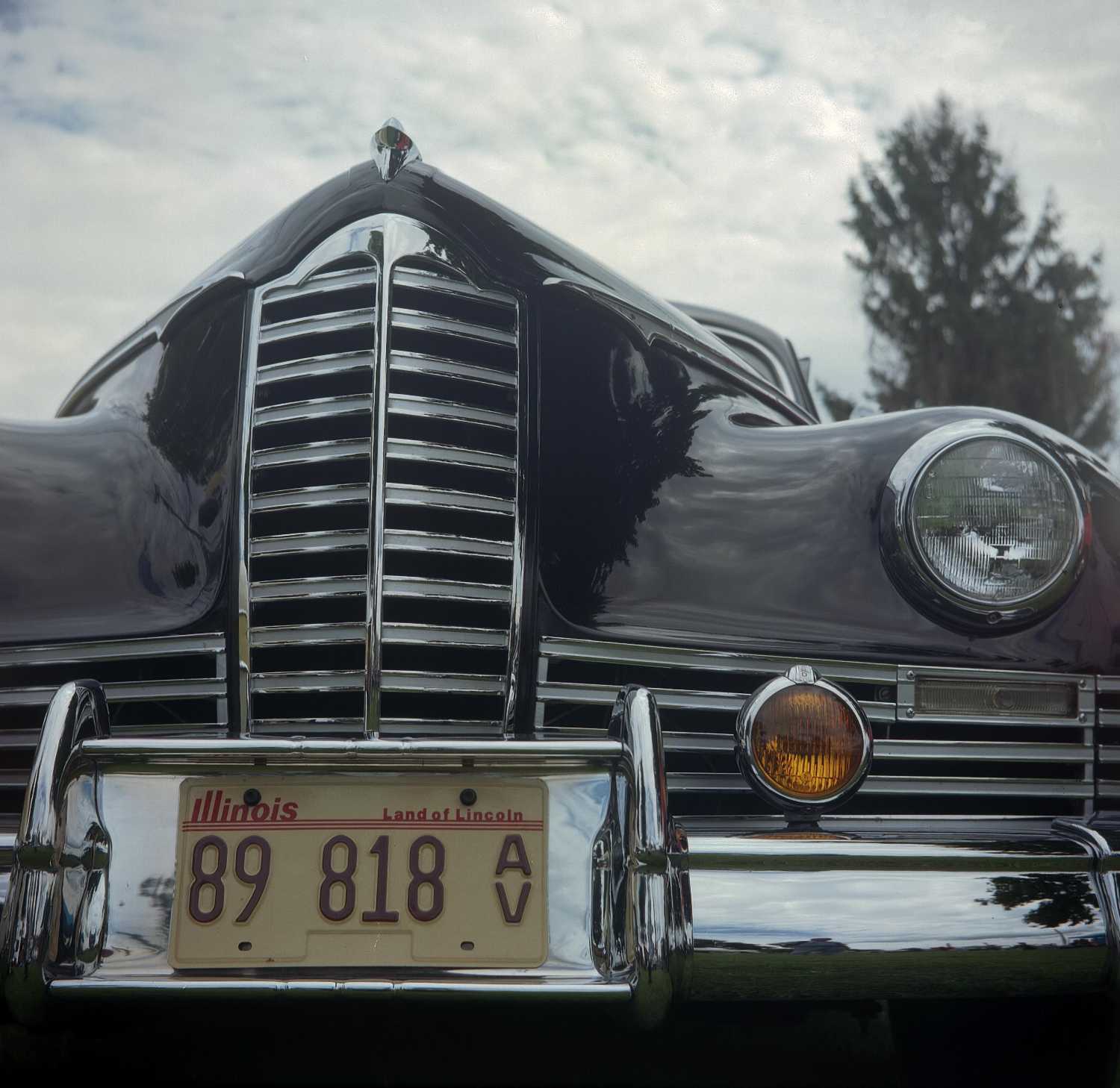 Film Photos of the Illinois Railway Museum