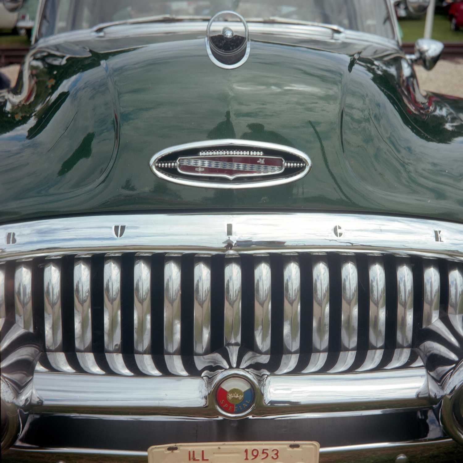 Film Photos of the Illinois Railway Museum