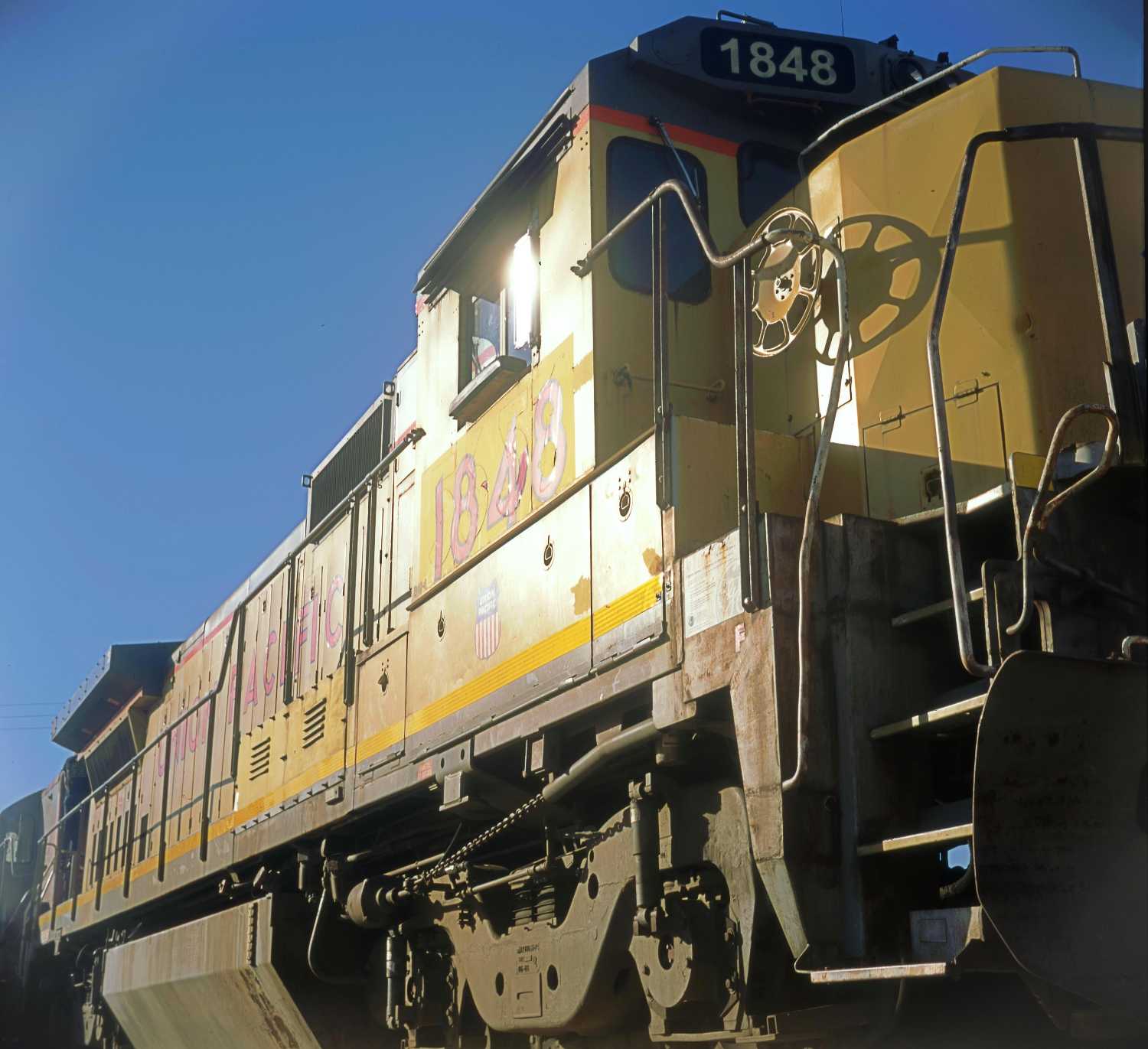 Film Photos of the Illinois Railway Museum