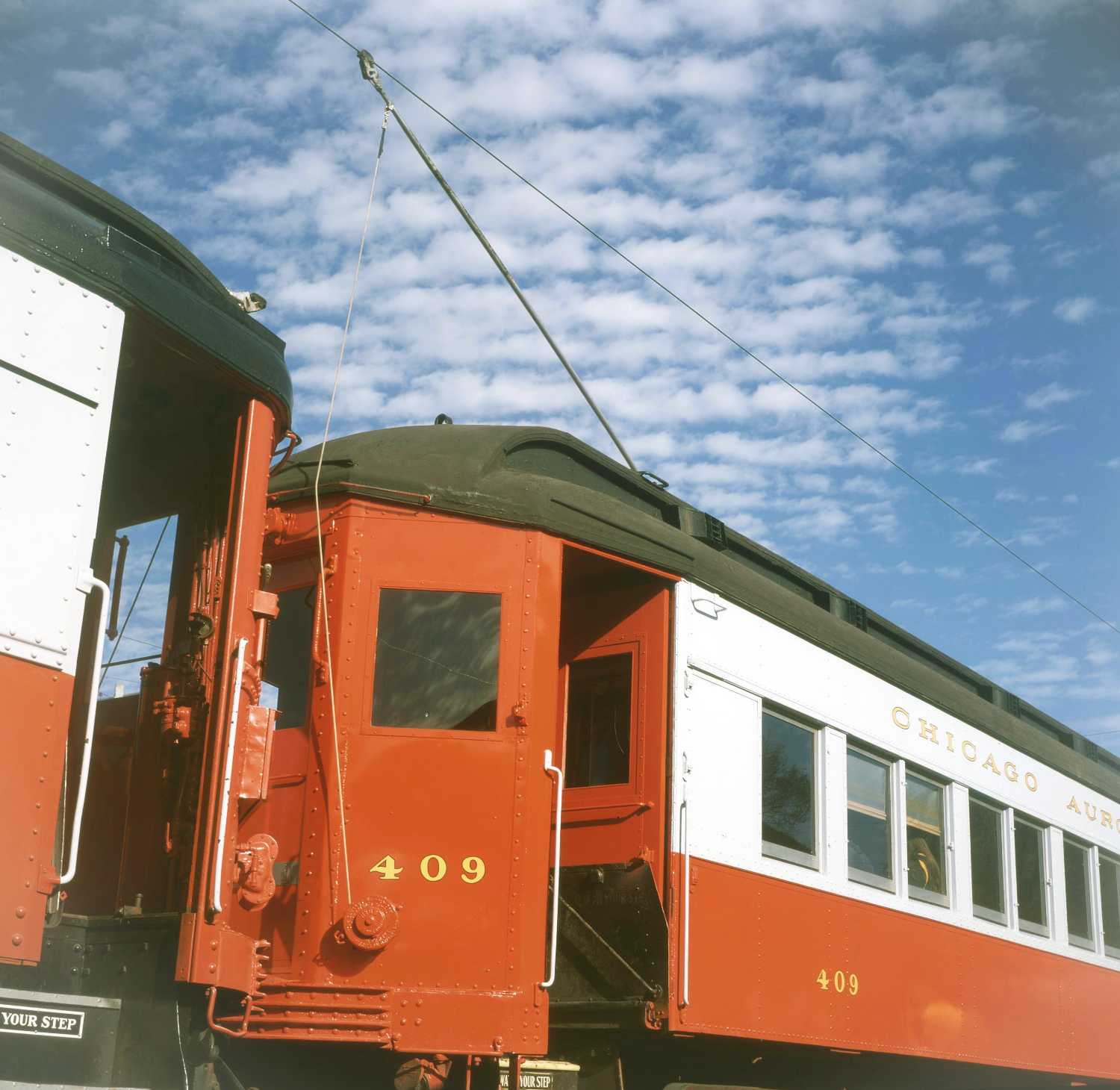 Film Photos of the Illinois Railway Museum