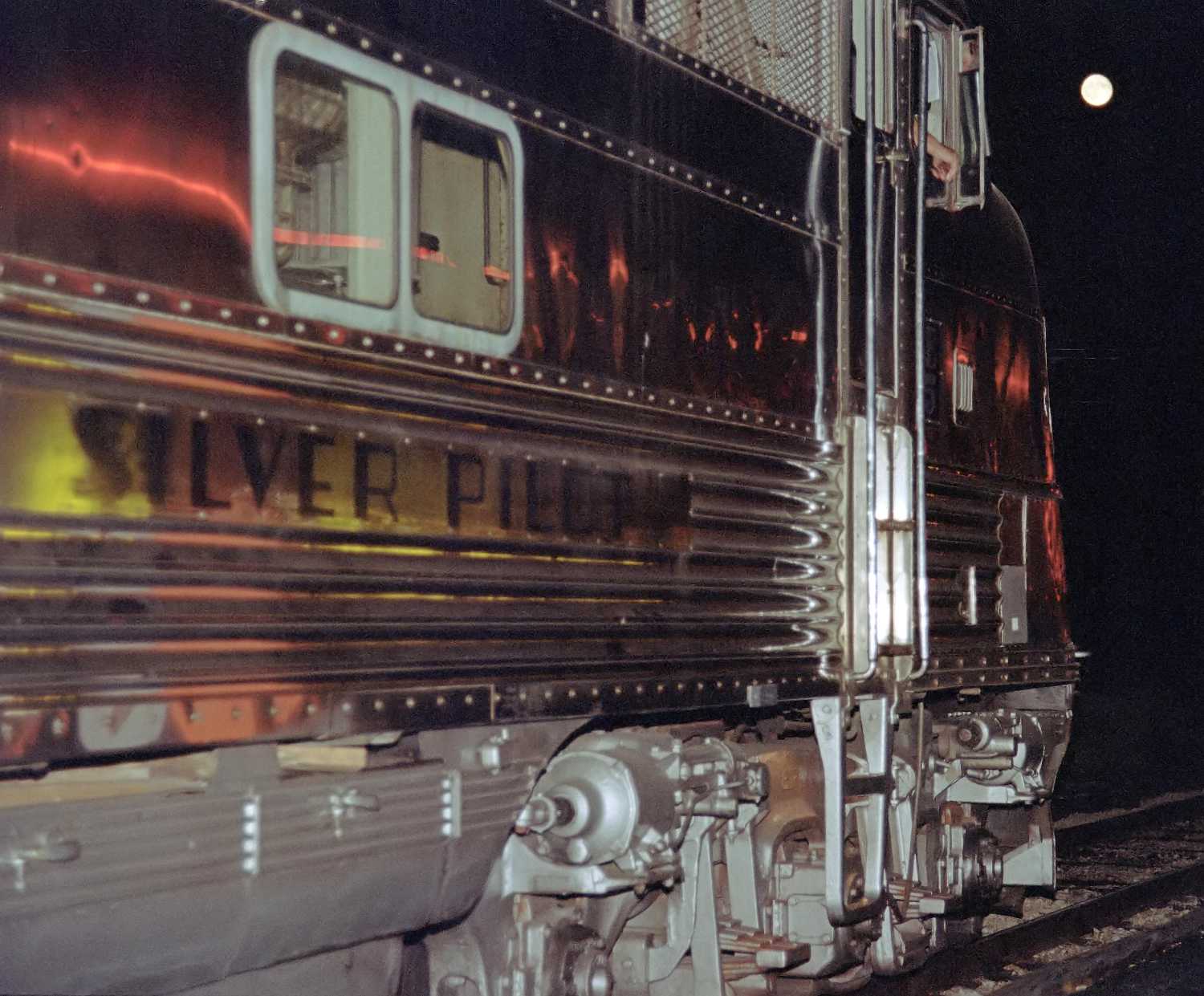 Film Photos of the Illinois Railway Museum