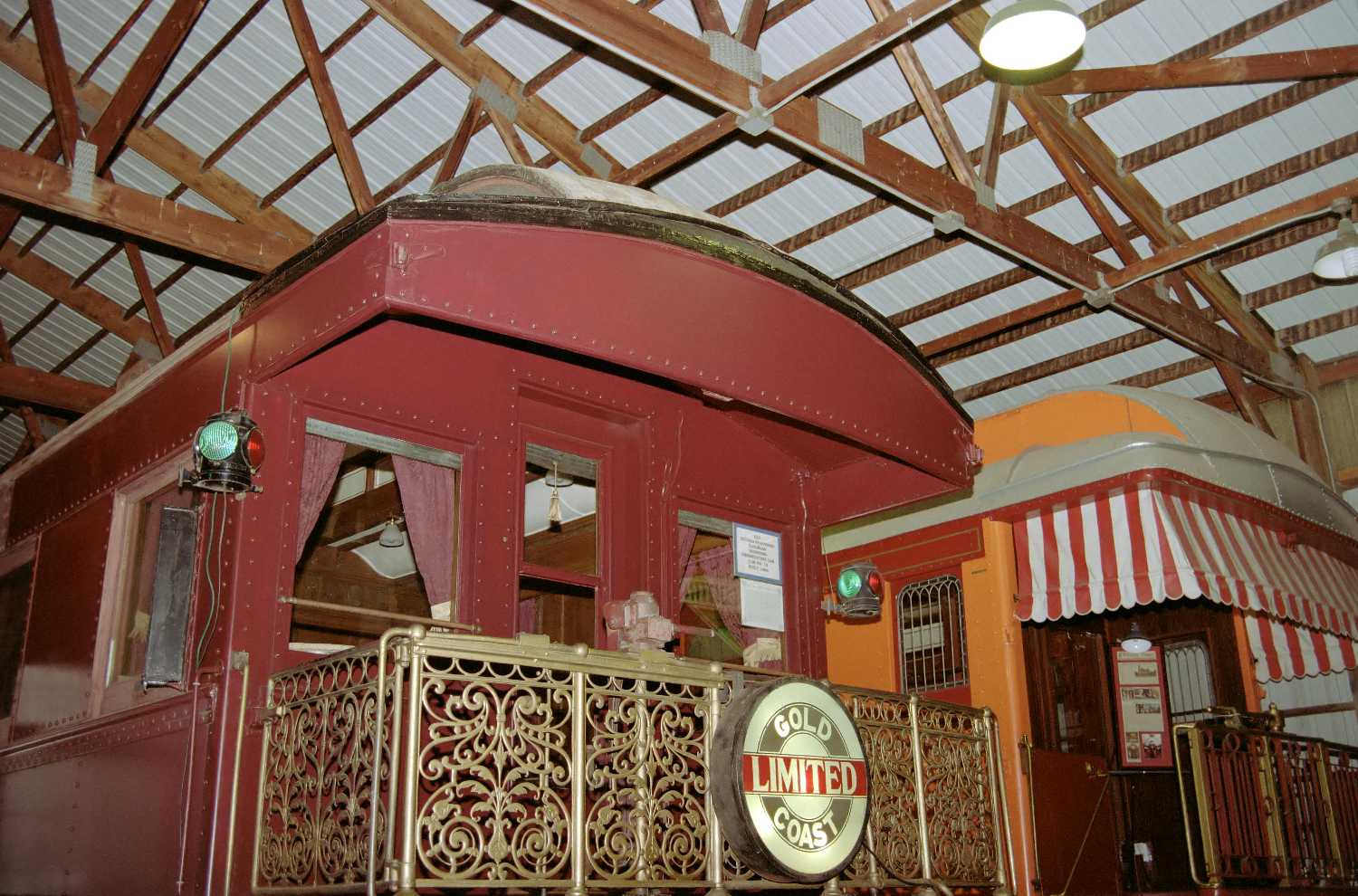 Film Photos of the Illinois Railway Museum