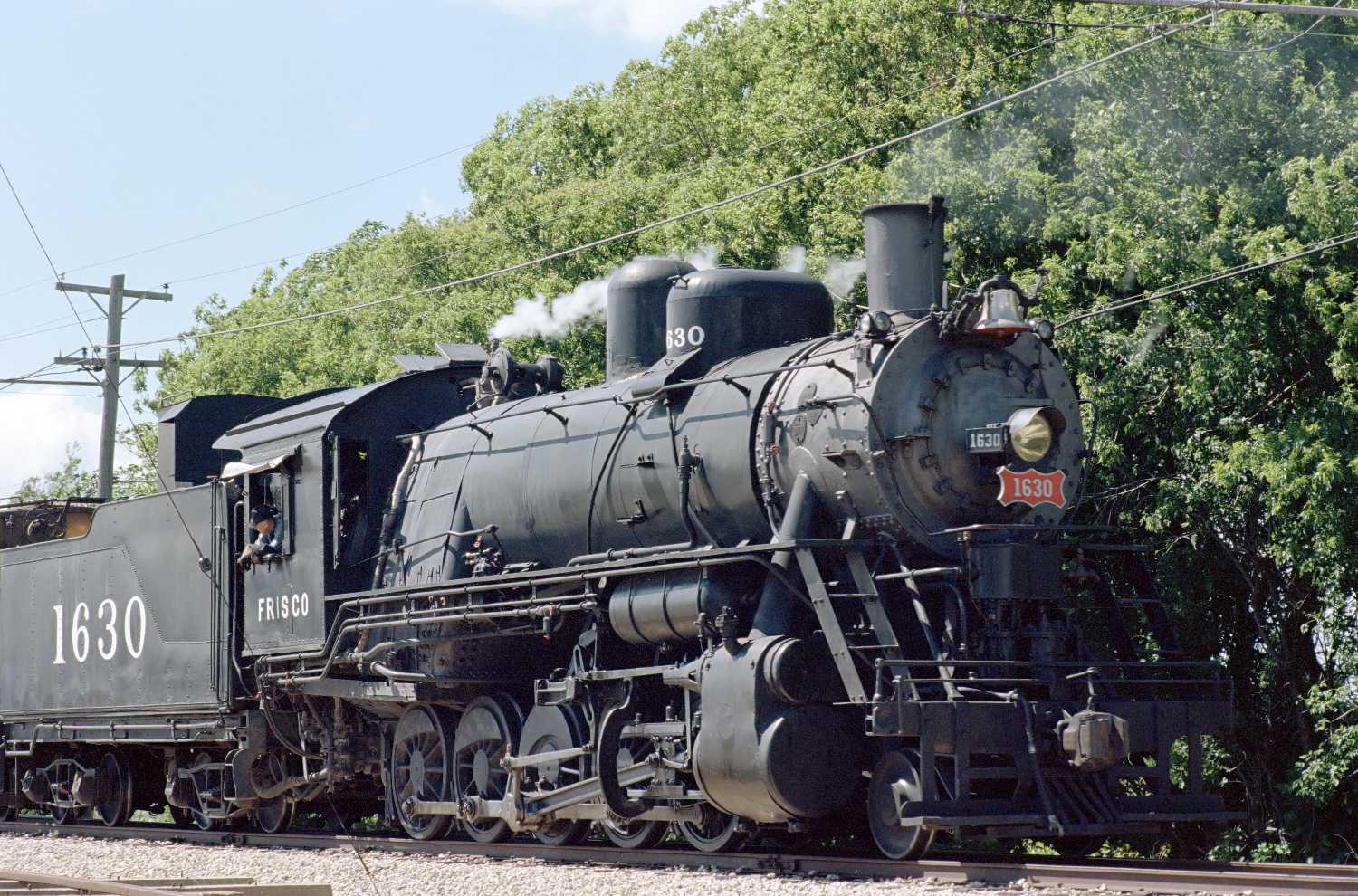 Film Photos of the Illinois Railway Museum