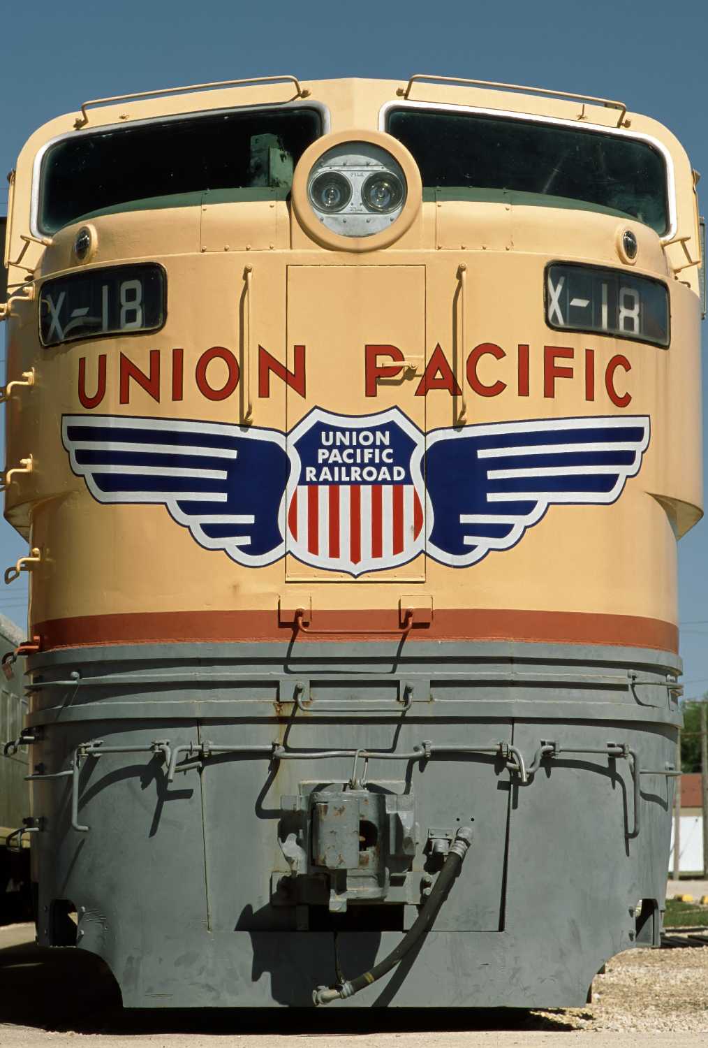 Film Photos of the Illinois Railway Museum