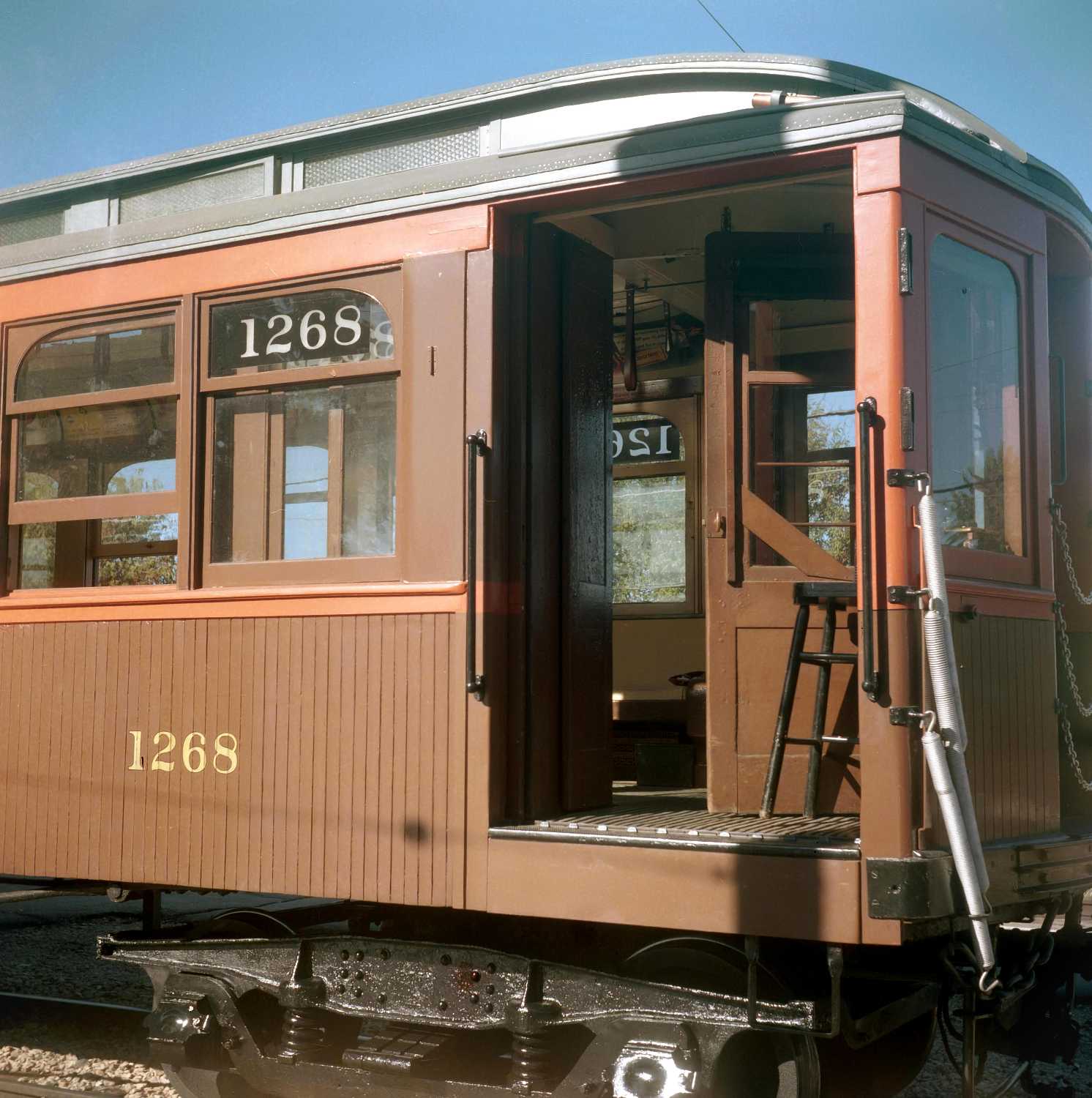 Film Photos of the Illinois Railway Museum