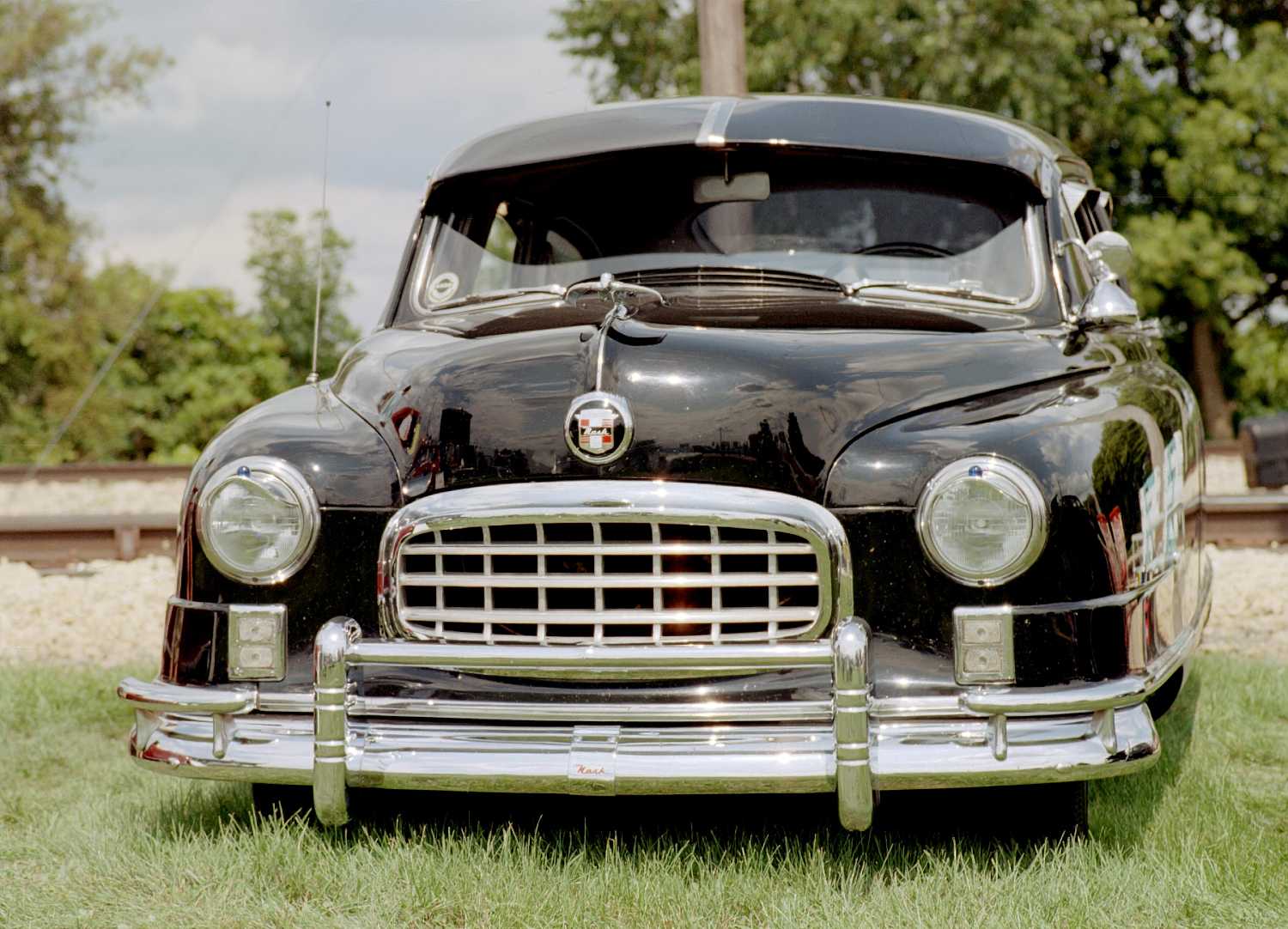 Film Photos of the Illinois Railway Museum