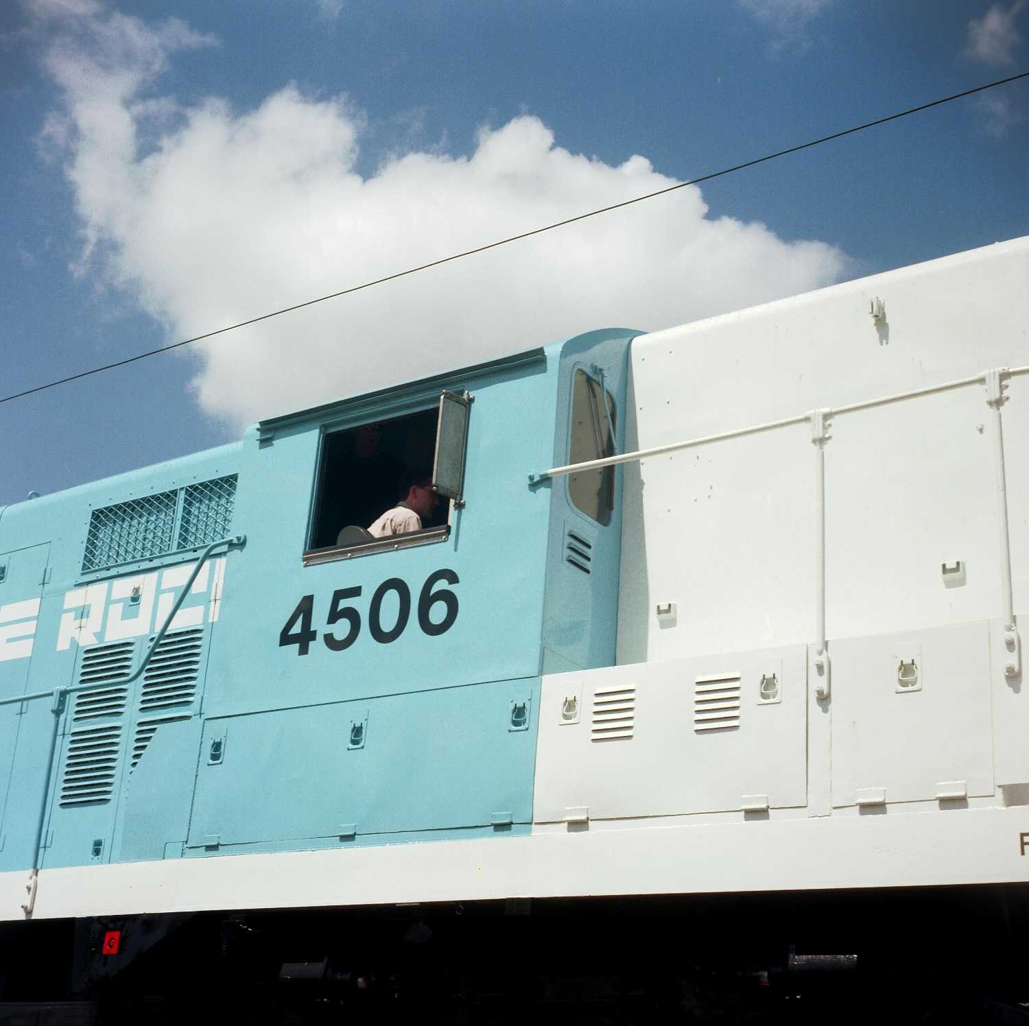 Film Photos of the Illinois Railway Museum