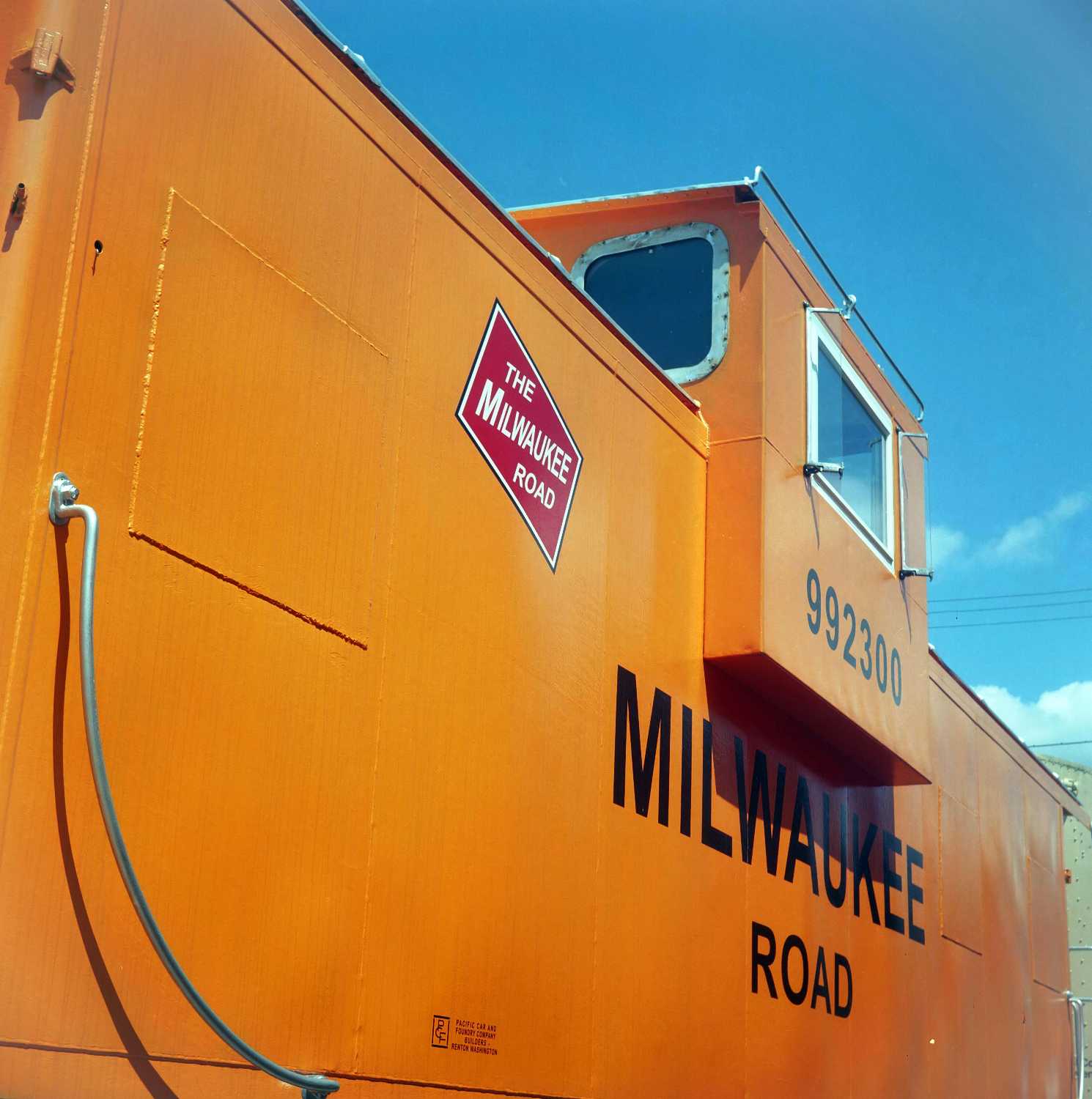 Film Photos of the Illinois Railway Museum