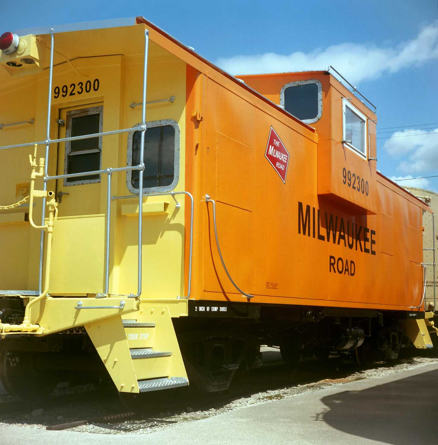 Film Photos of the Illinois Railway Museum
