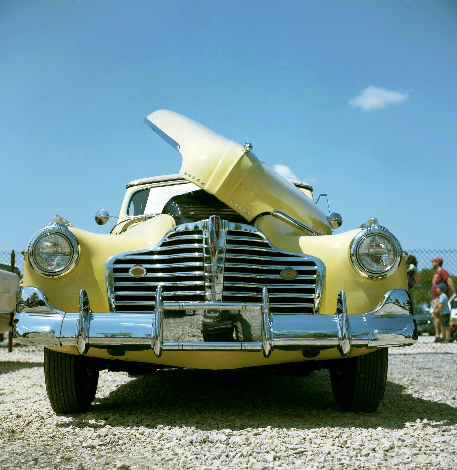 Film Photos of the Illinois Railway Museum