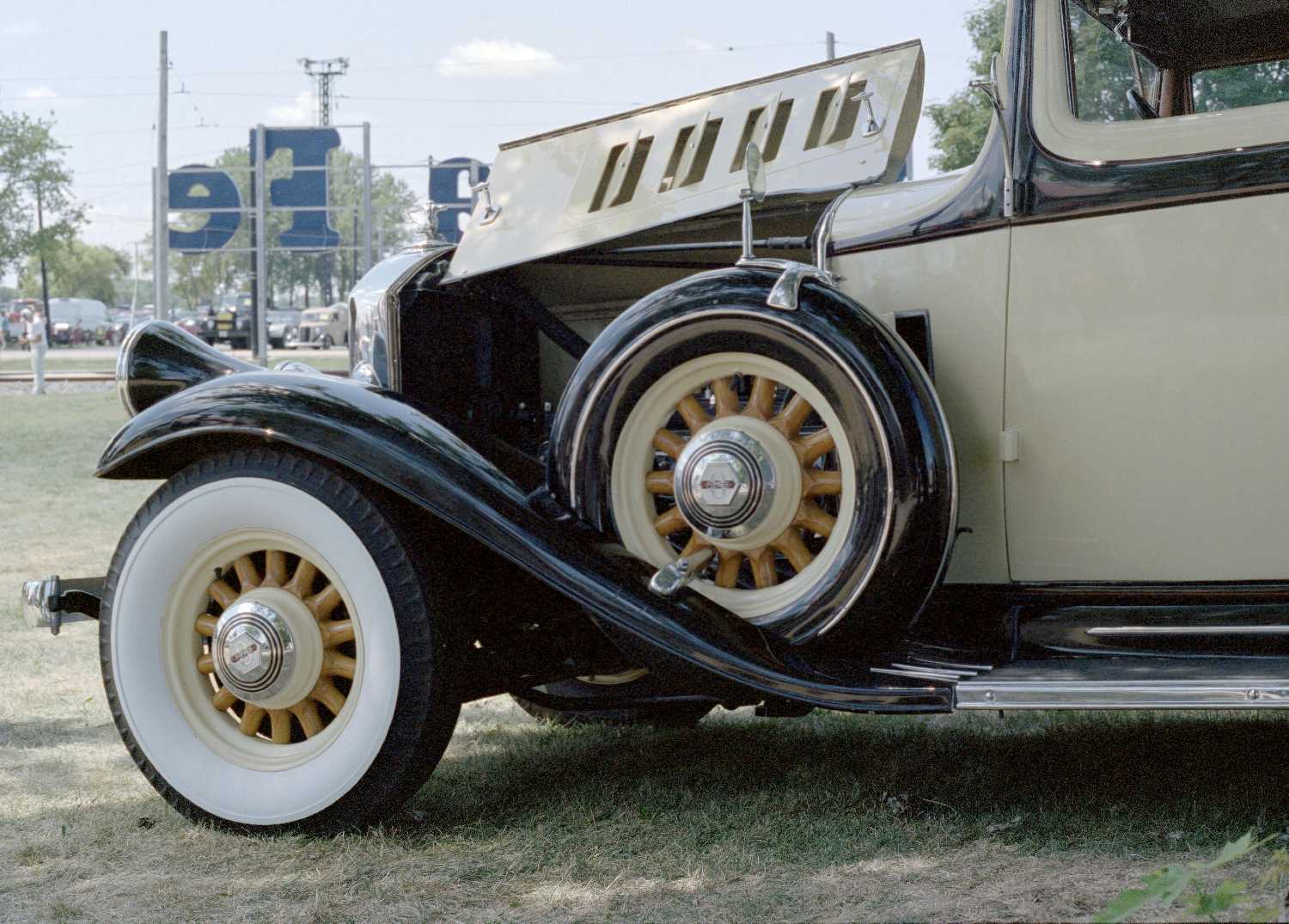 Film Photos of the Illinois Railway Museum