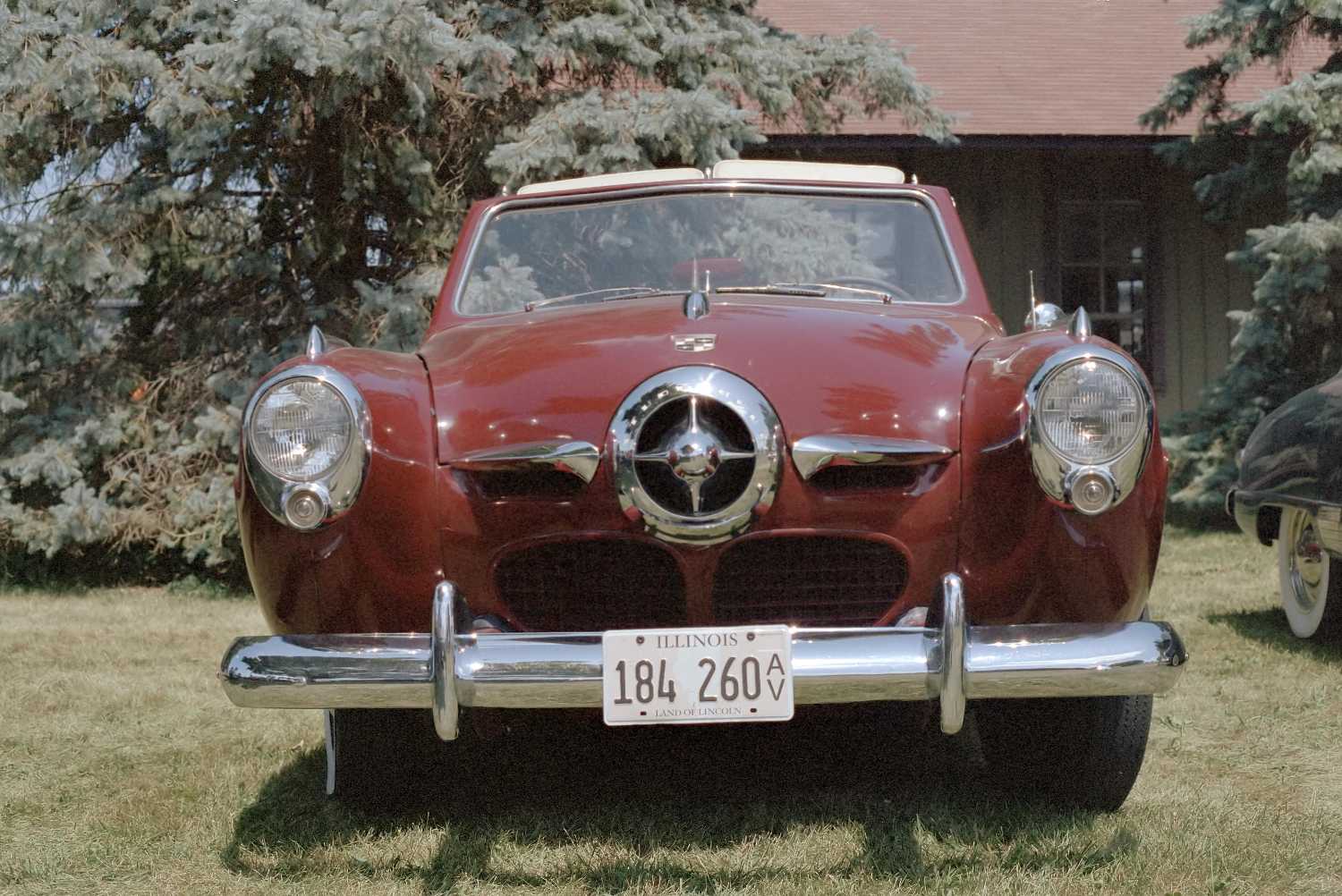 Film Photos of the Illinois Railway Museum