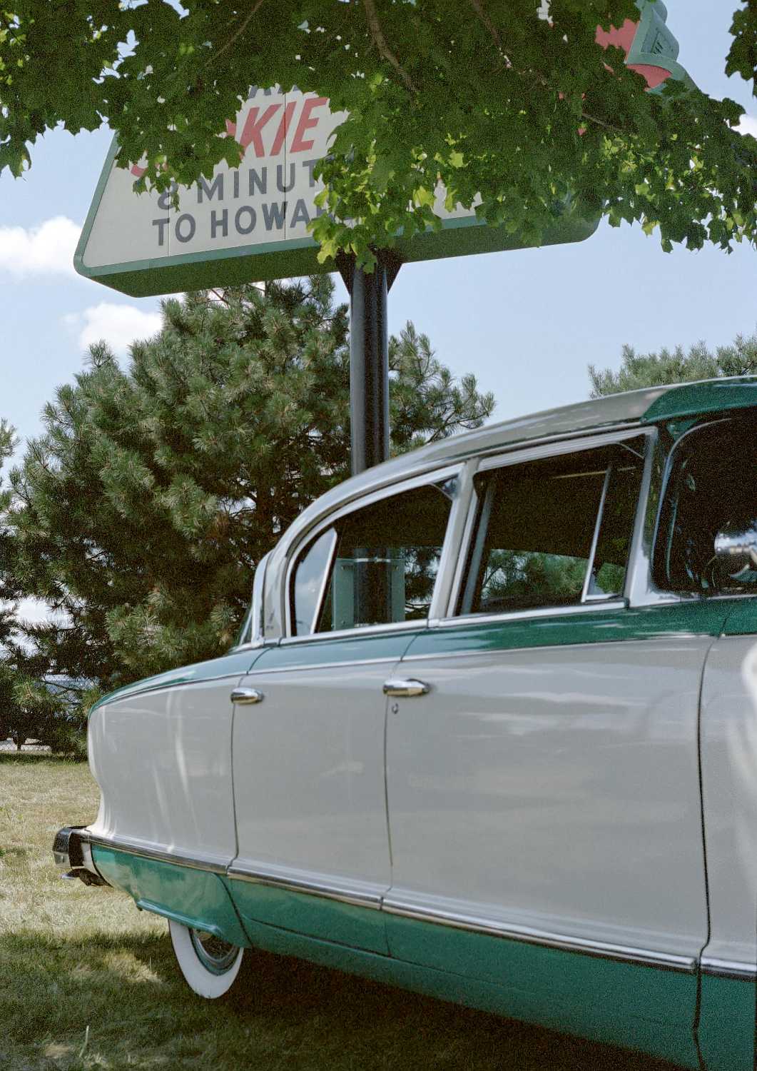 Film Photos of the Illinois Railway Museum